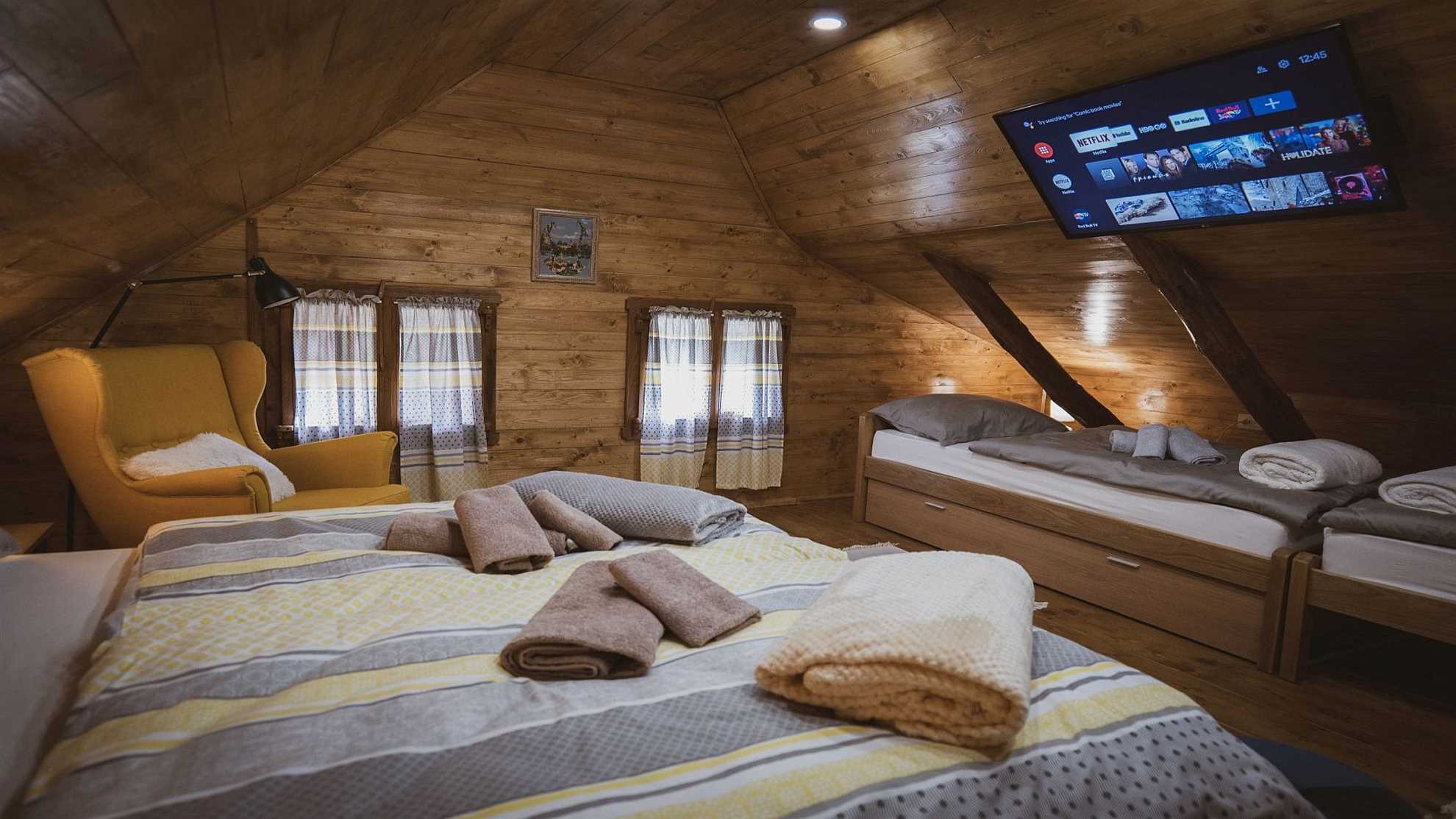 Charming eco-rural holiday home in Lopatinec