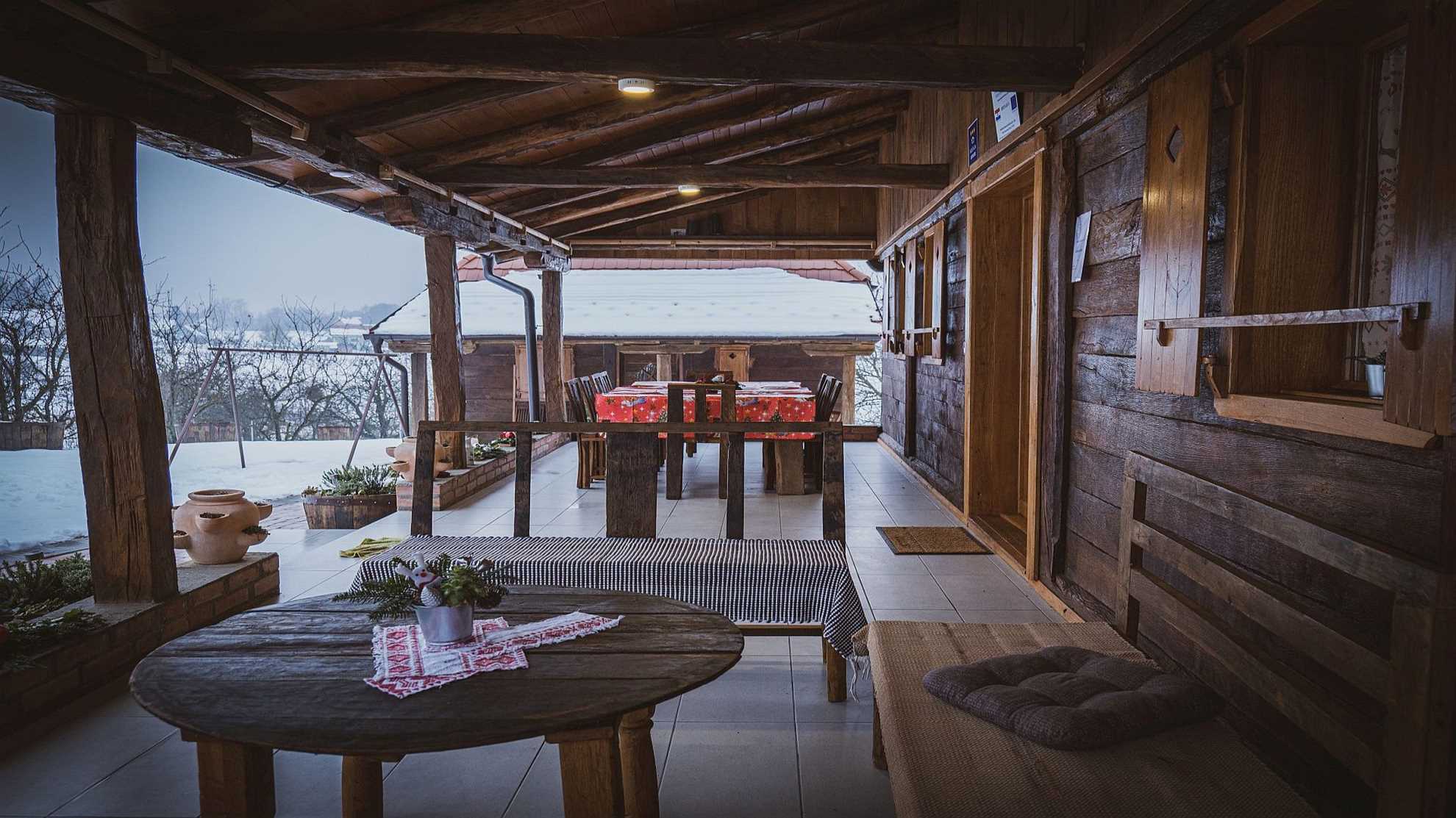 Charming eco-rural holiday home in Lopatinec
