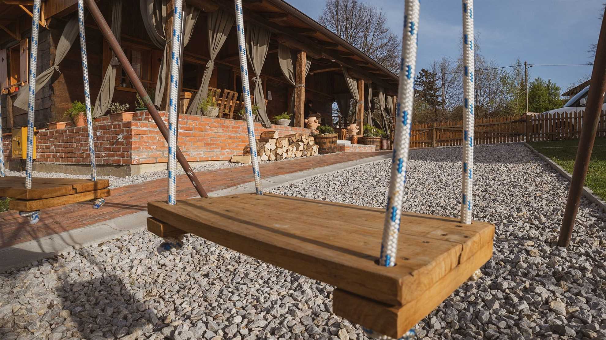 Charming eco-rural holiday home in Lopatinec