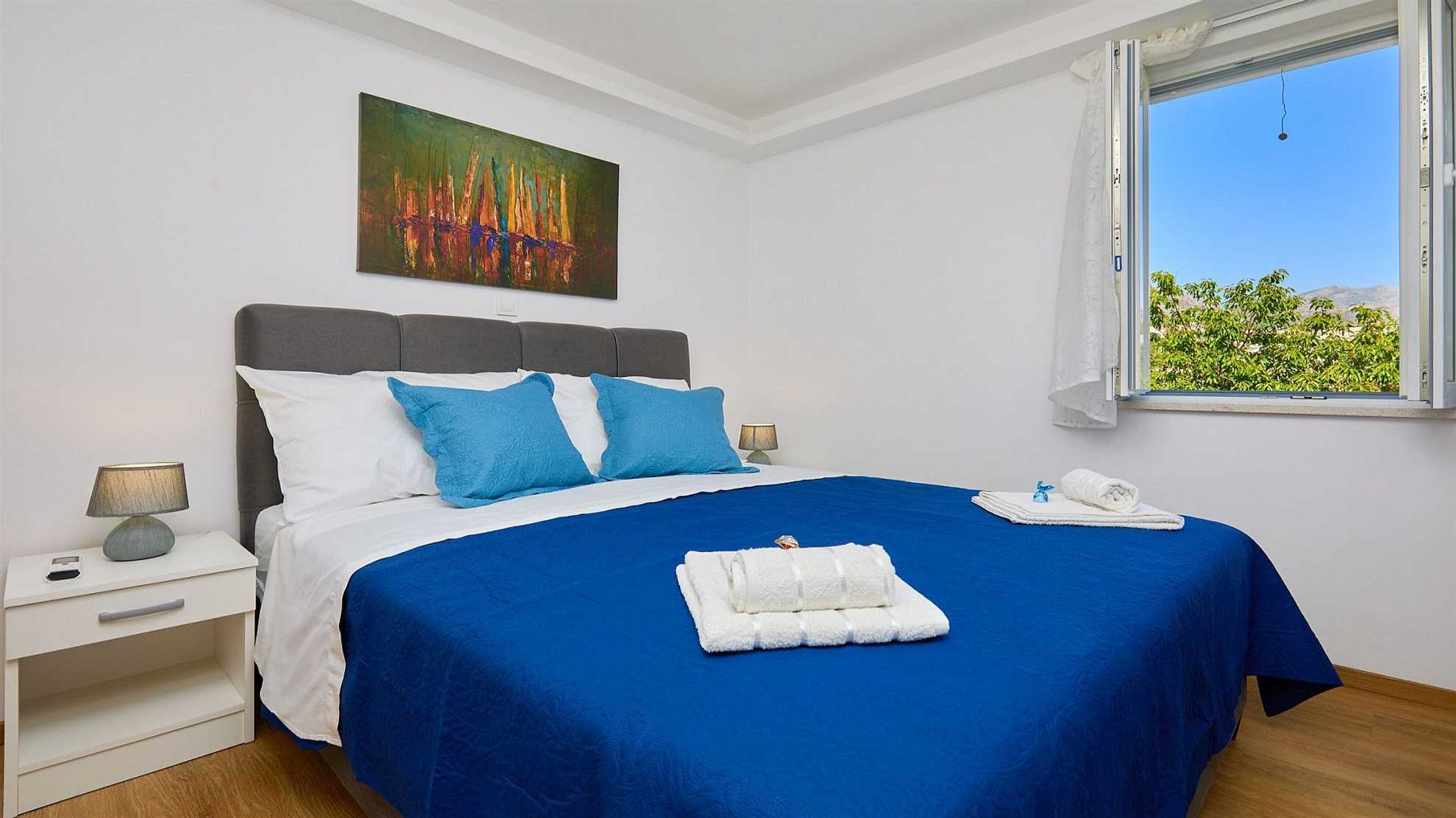 Spacious villa with elevator near Dubrovnik
