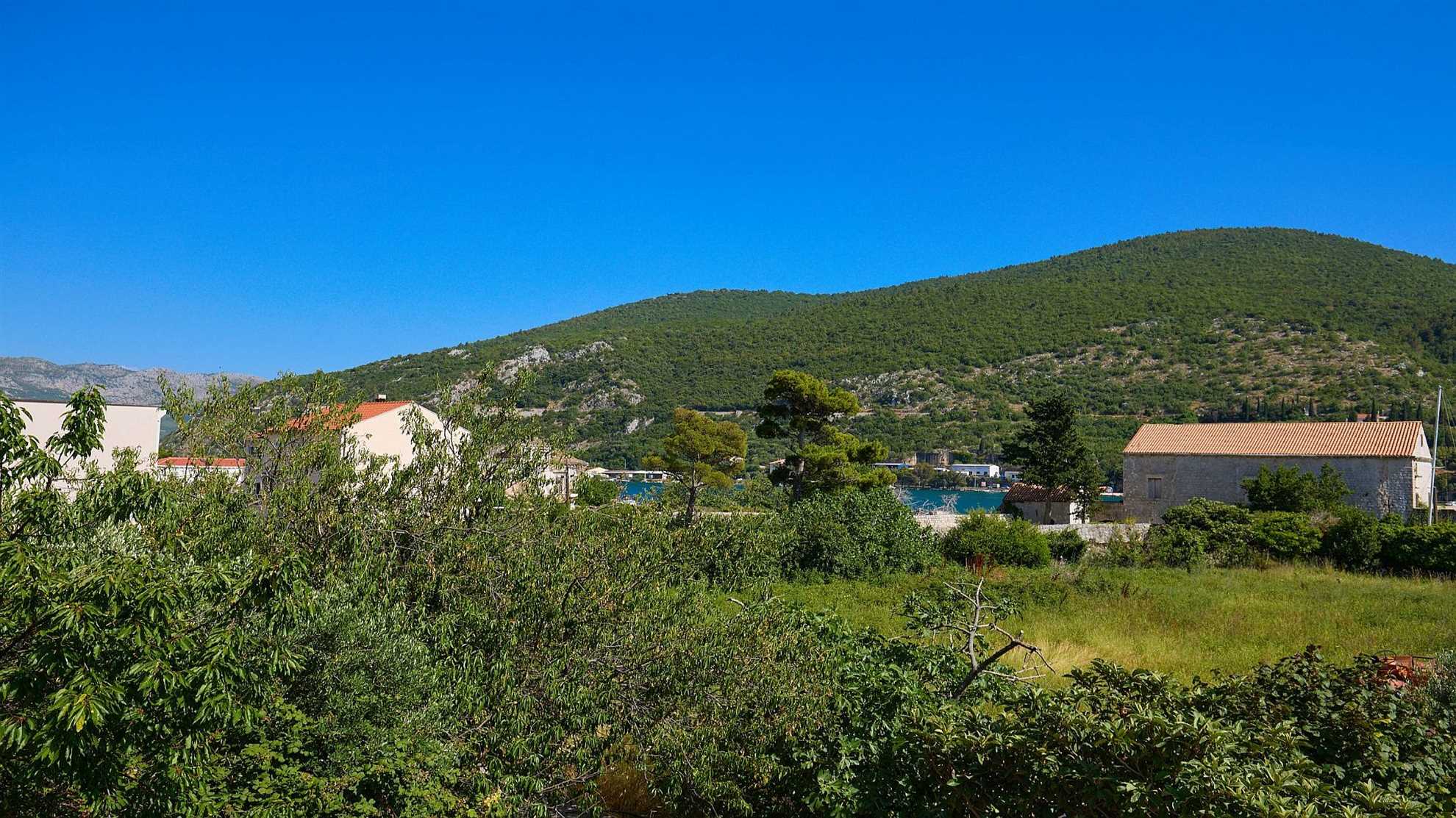 Spacious villa with elevator near Dubrovnik