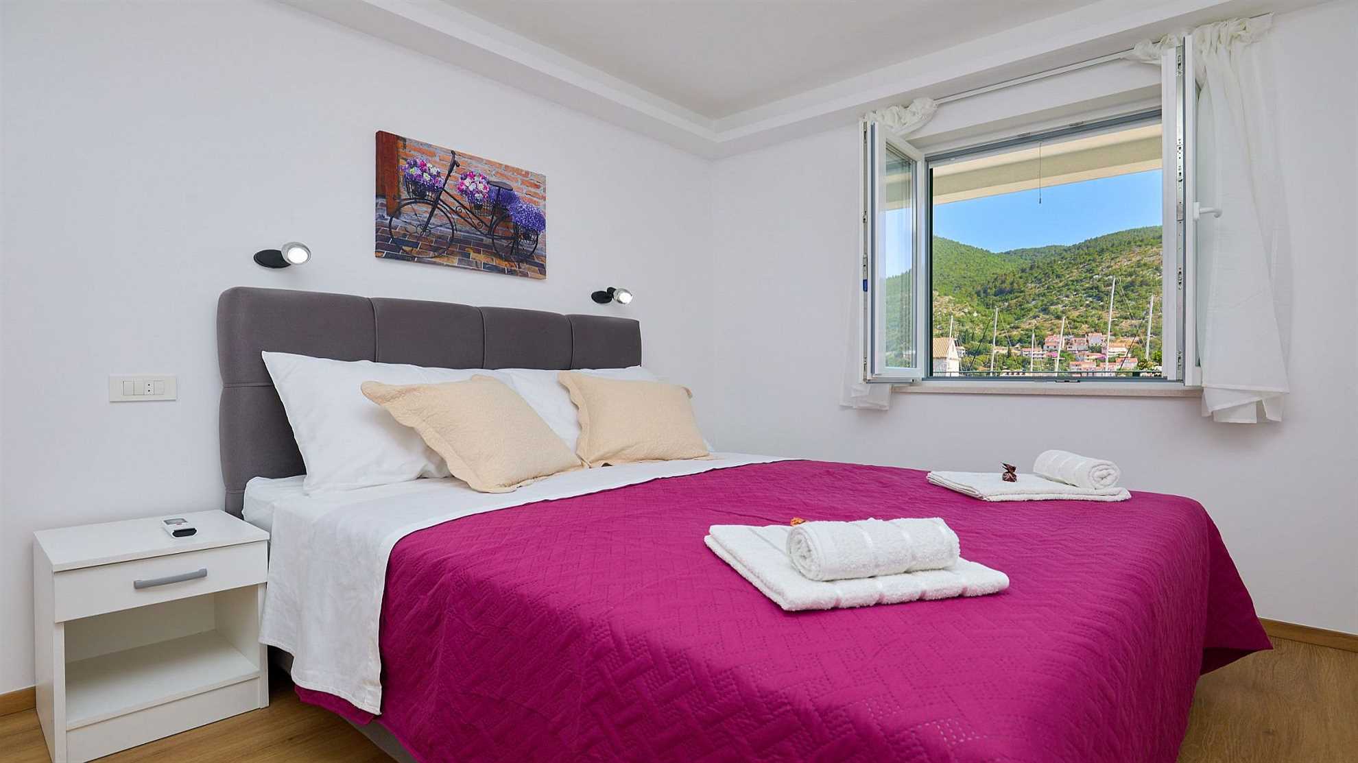 Spacious villa with elevator near Dubrovnik