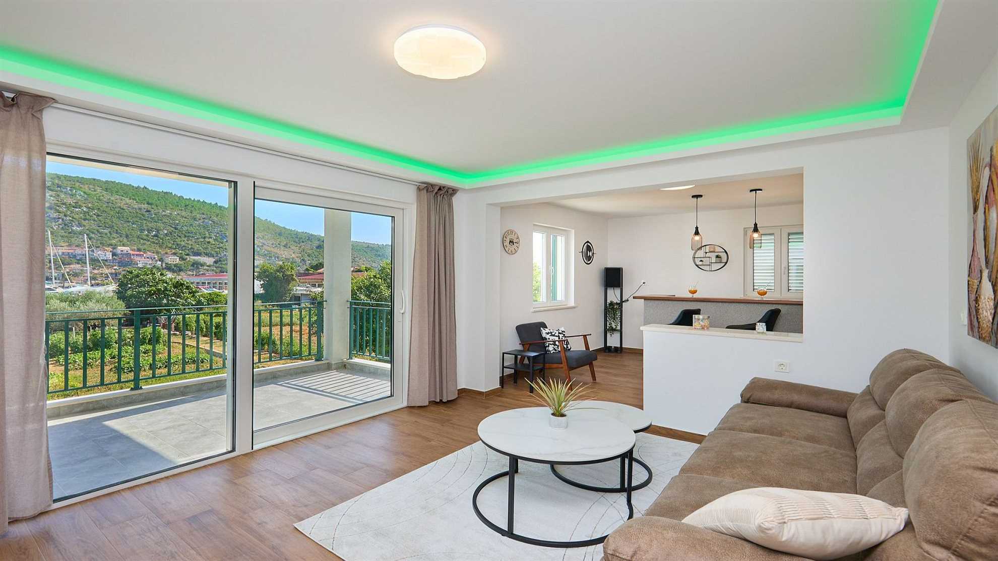 Spacious villa with elevator near Dubrovnik