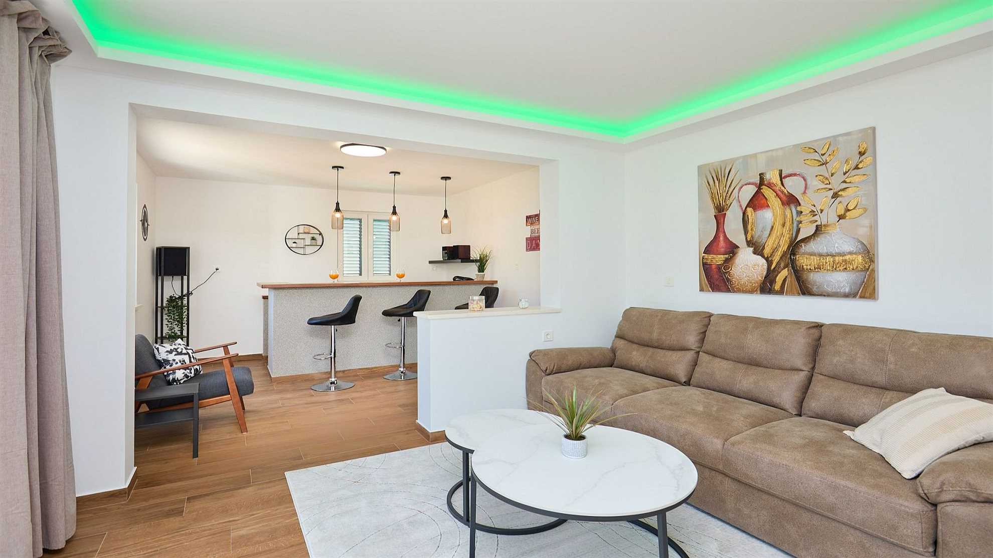 Spacious villa with elevator near Dubrovnik