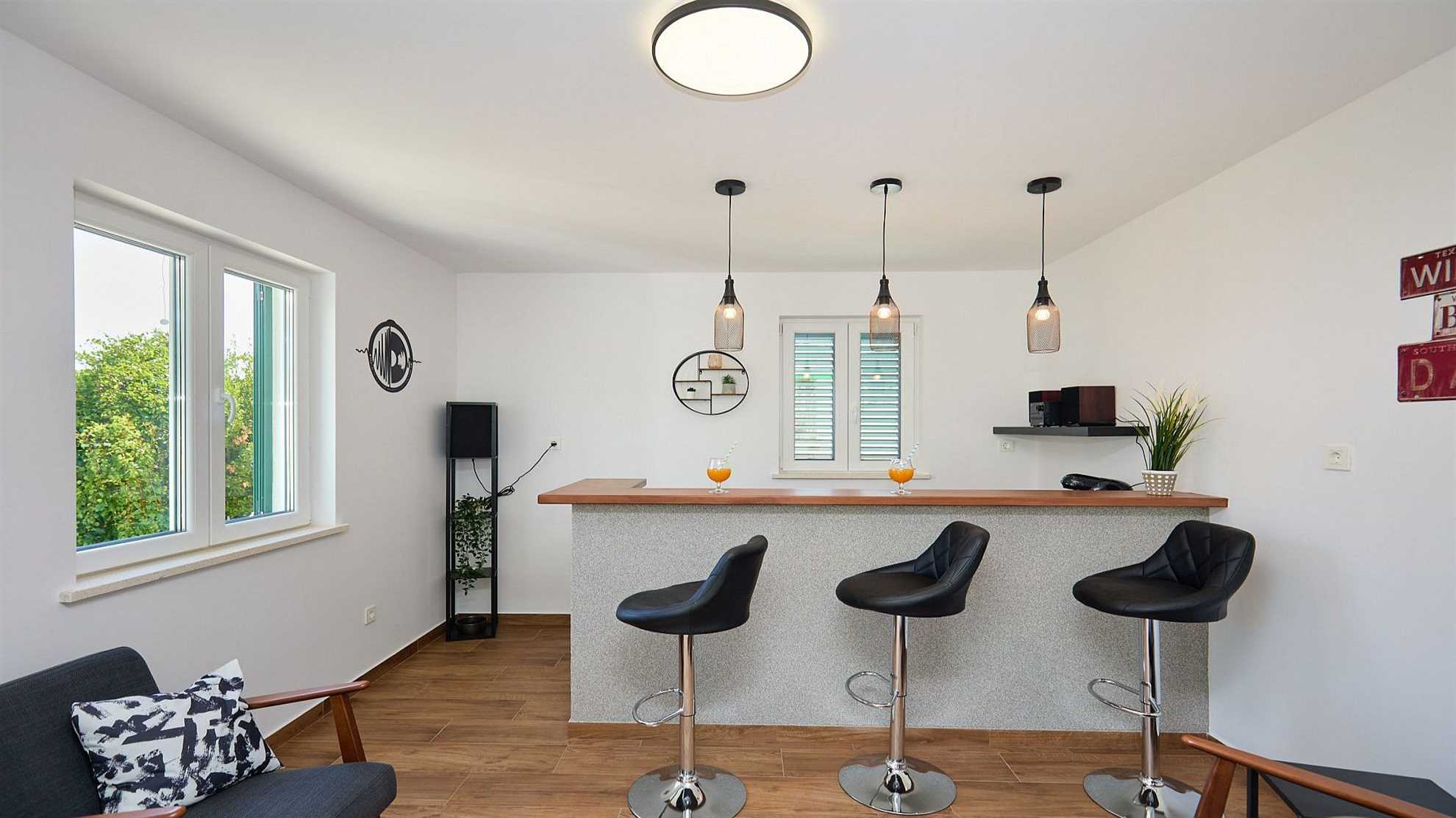 Spacious villa with elevator near Dubrovnik