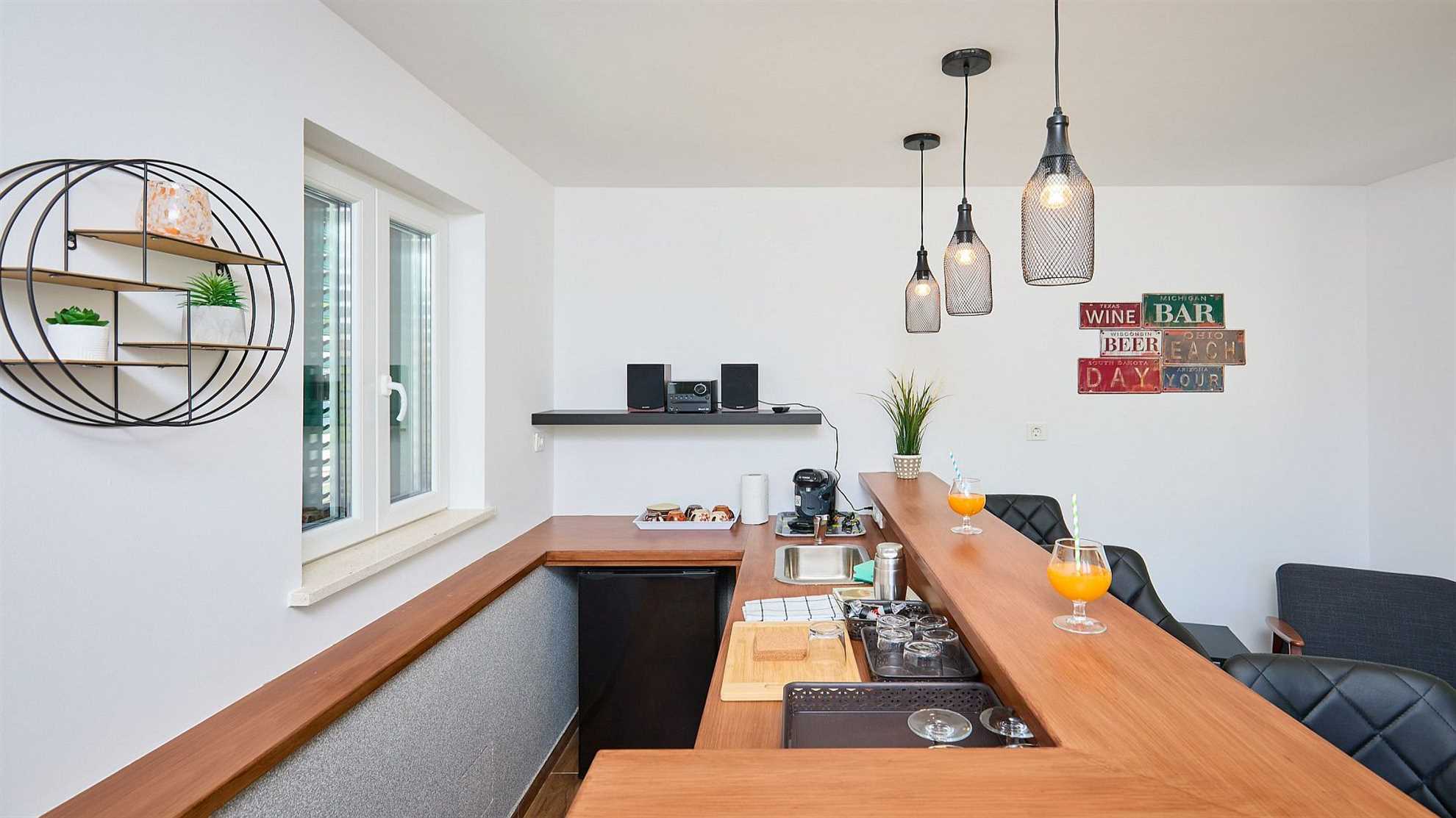 Spacious villa with elevator near Dubrovnik