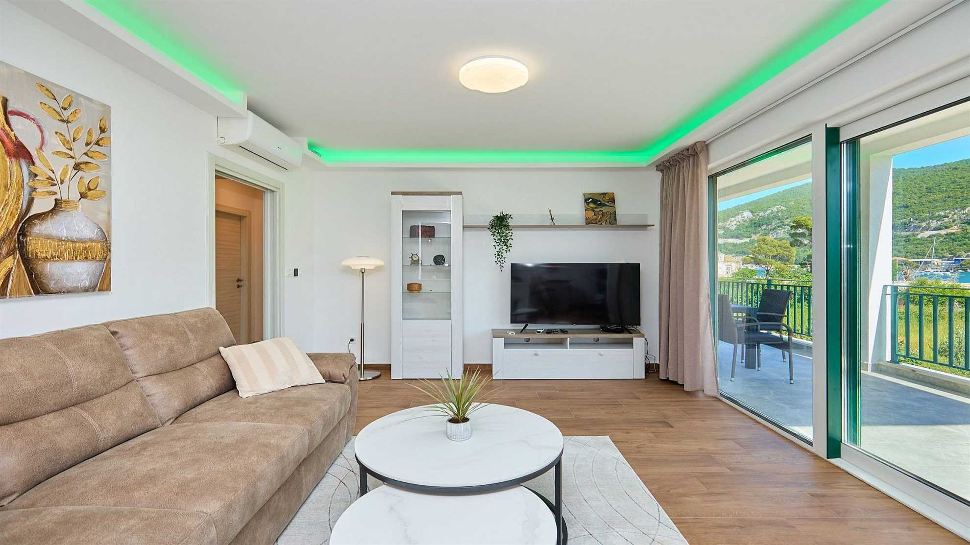 Spacious villa with elevator near Dubrovnik