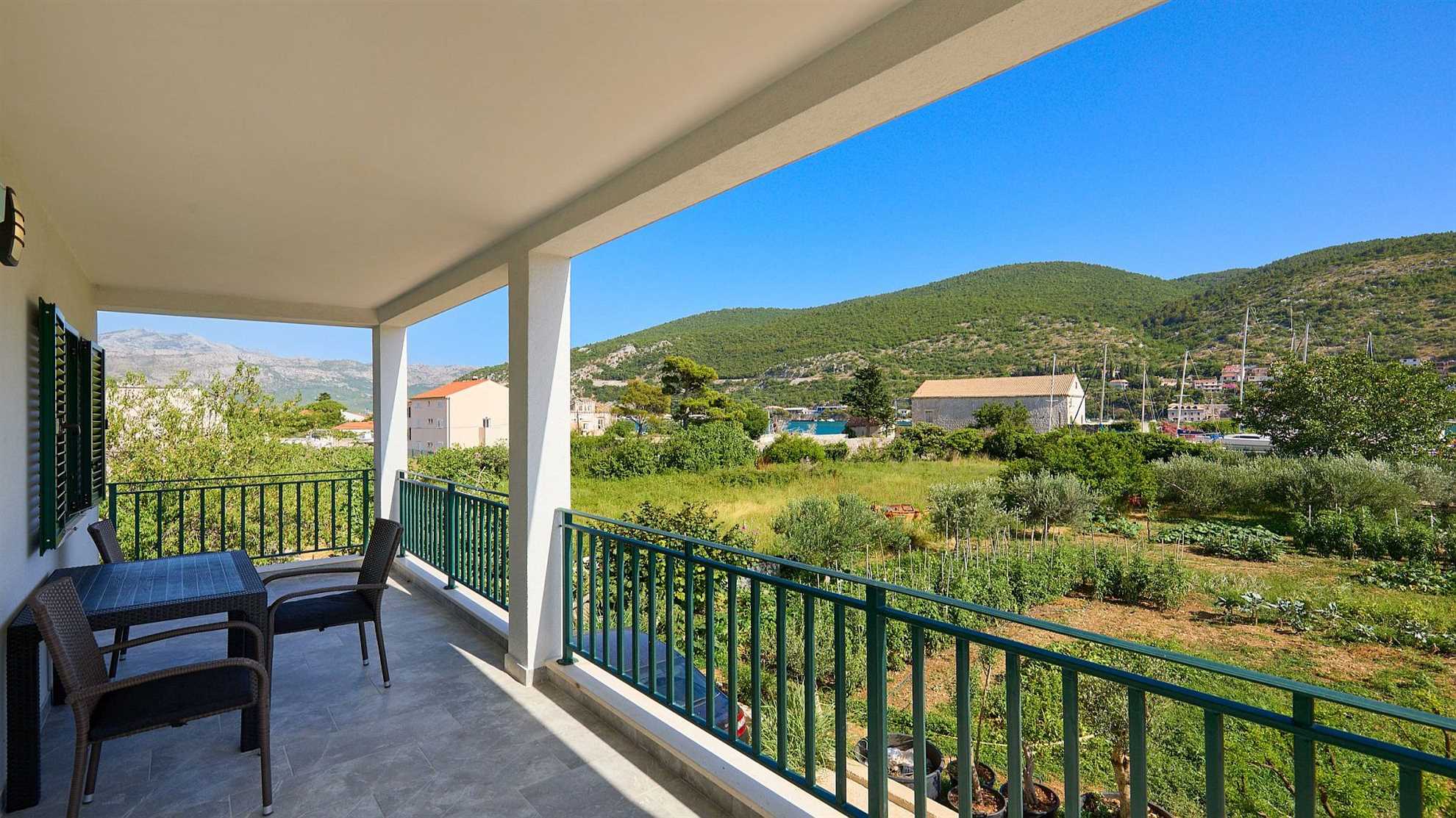 Spacious villa with elevator near Dubrovnik