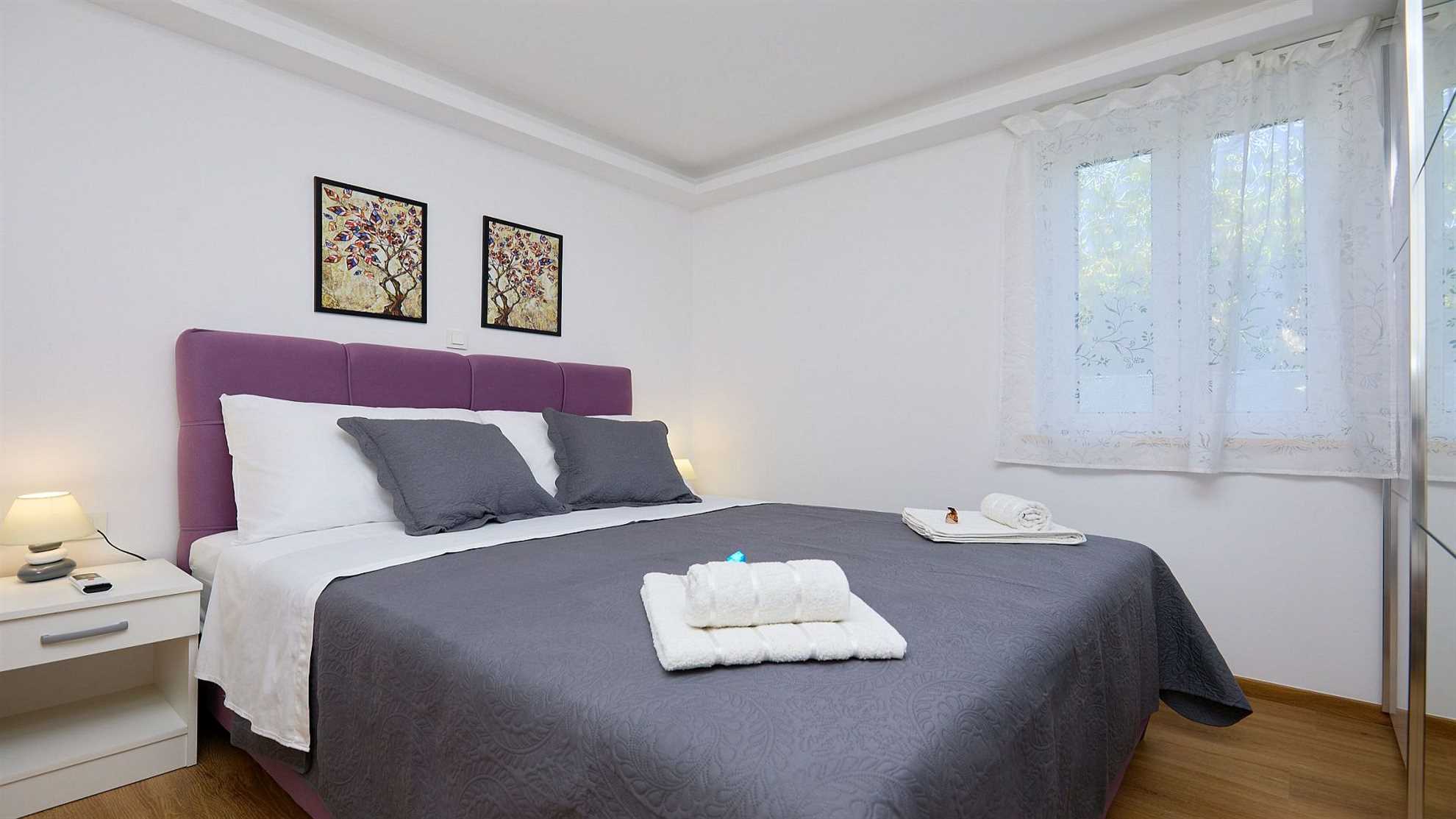Spacious villa with elevator near Dubrovnik