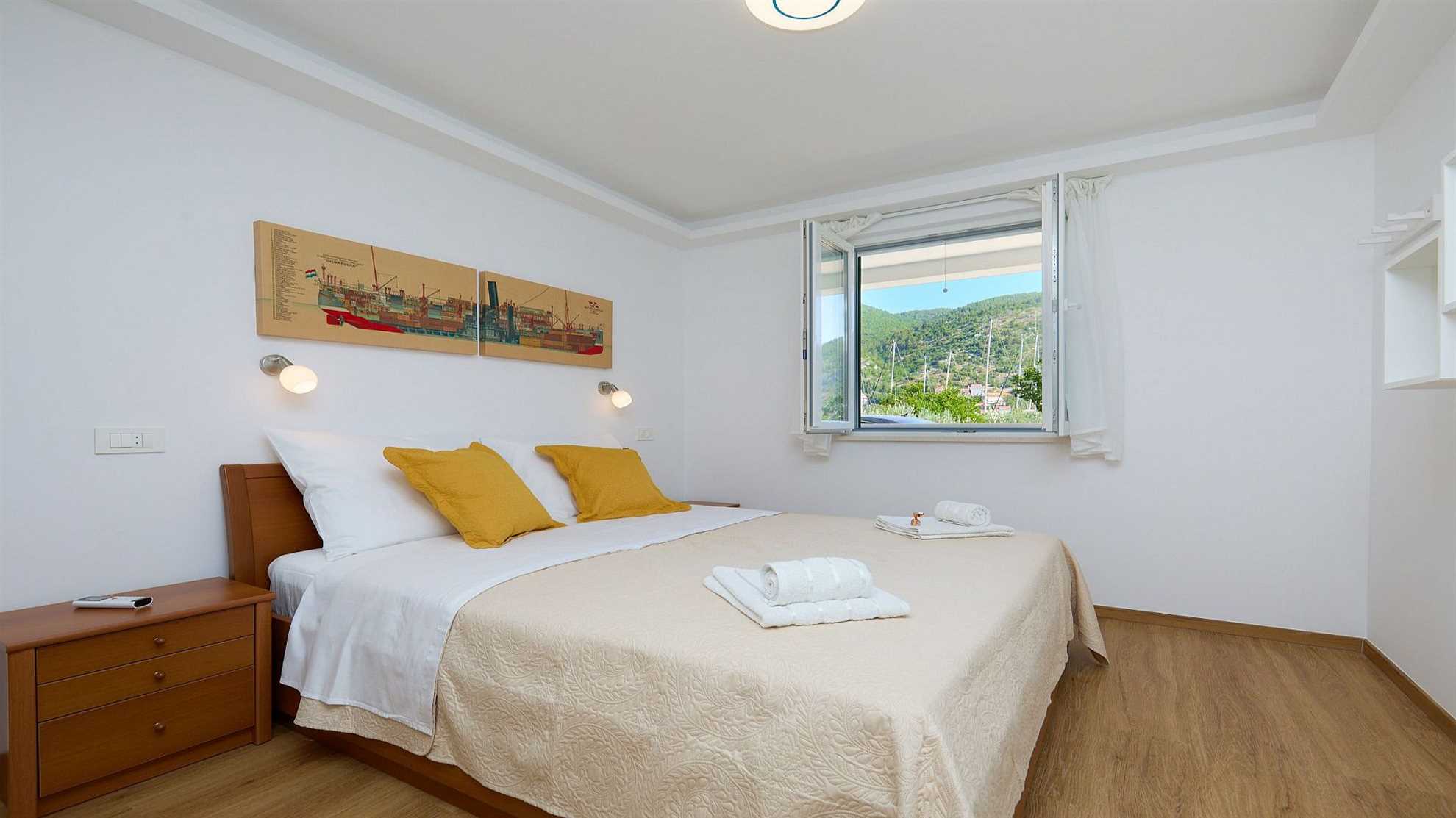 Spacious villa with elevator near Dubrovnik