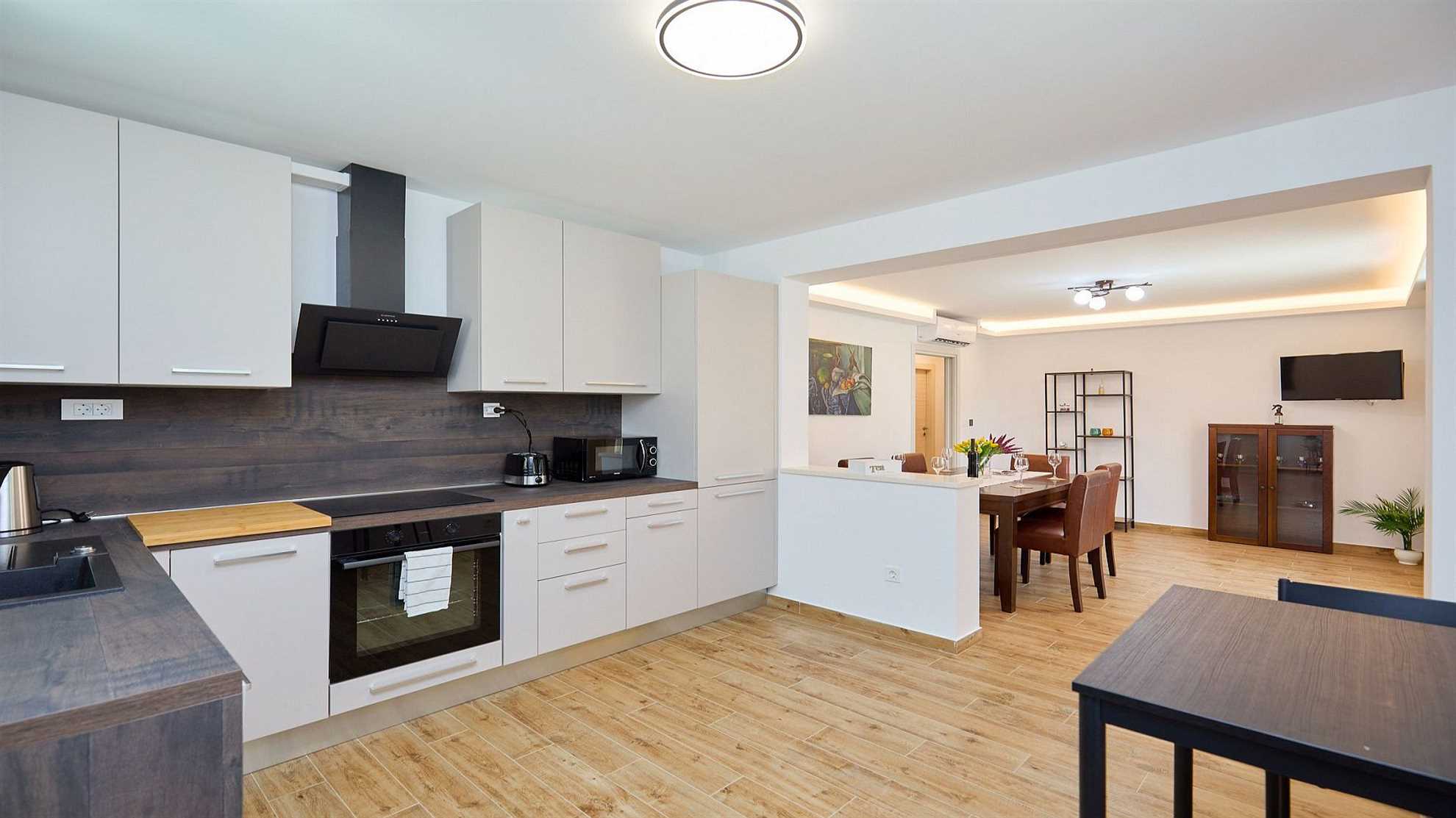Spacious villa with elevator near Dubrovnik