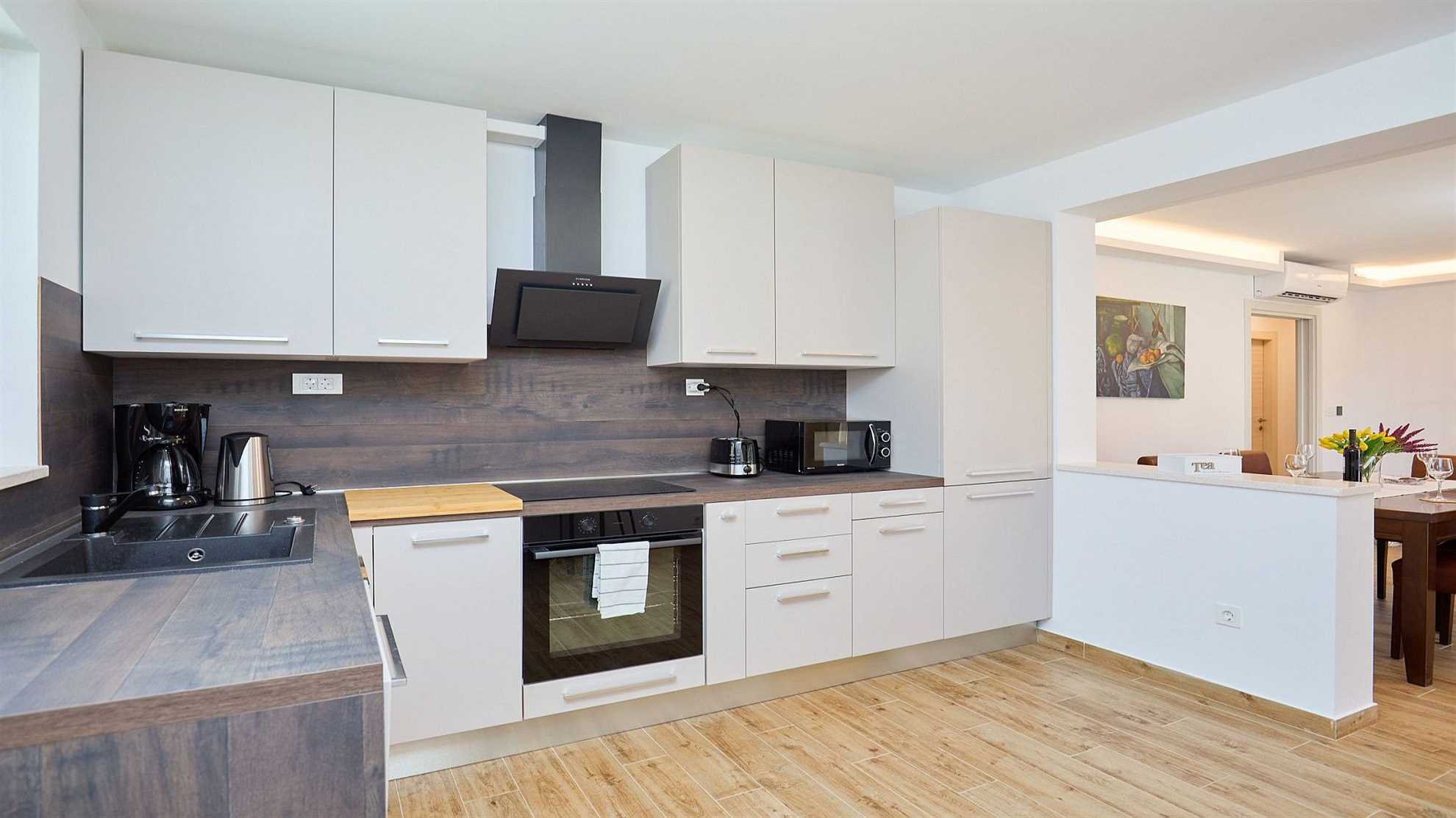 Spacious villa with elevator near Dubrovnik