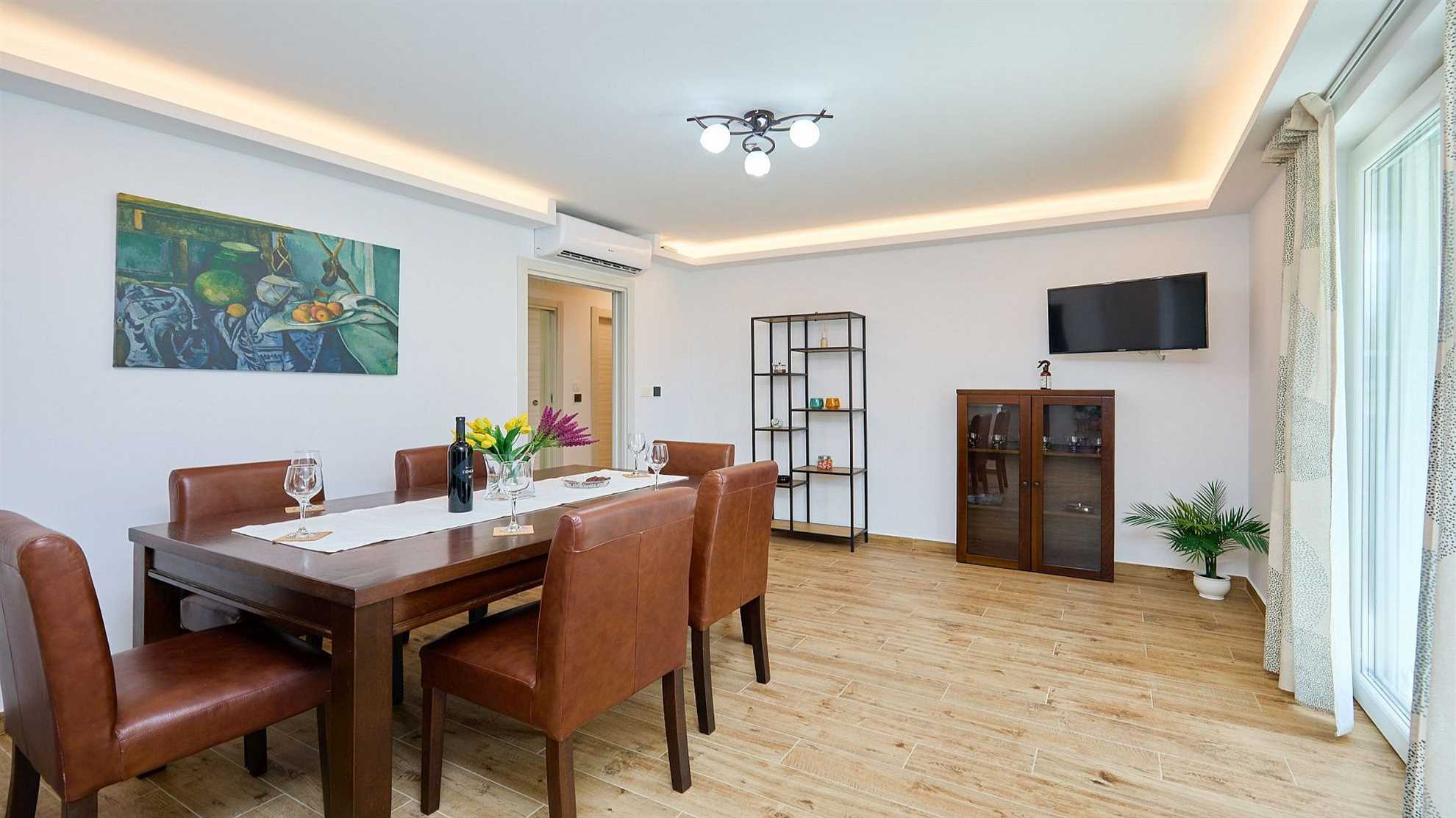 Spacious villa with elevator near Dubrovnik