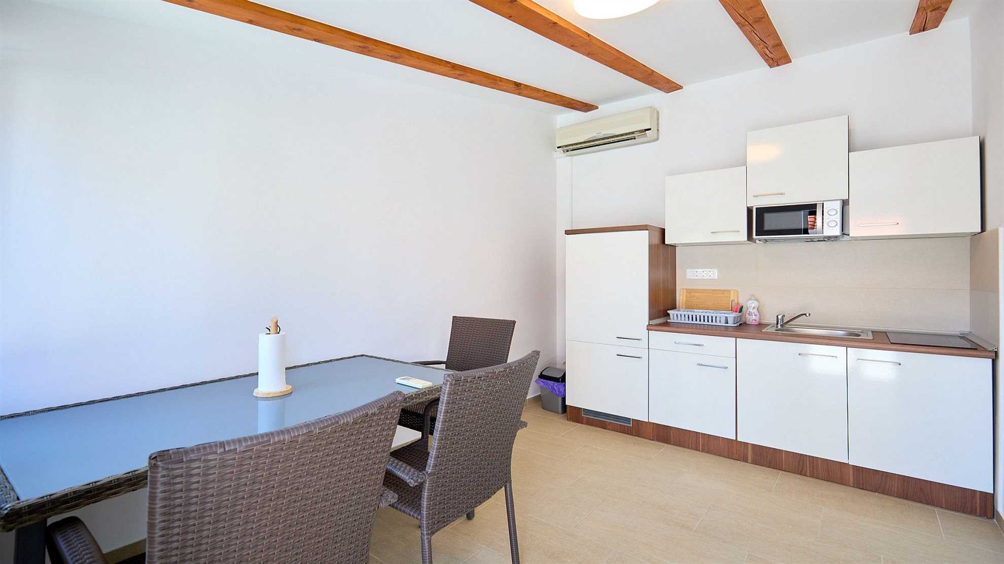 Spacious villa with elevator near Dubrovnik