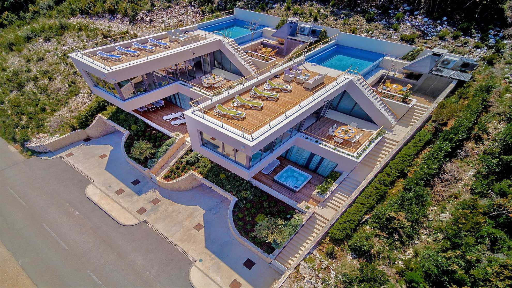 Luxury Villa Luna, Korčula