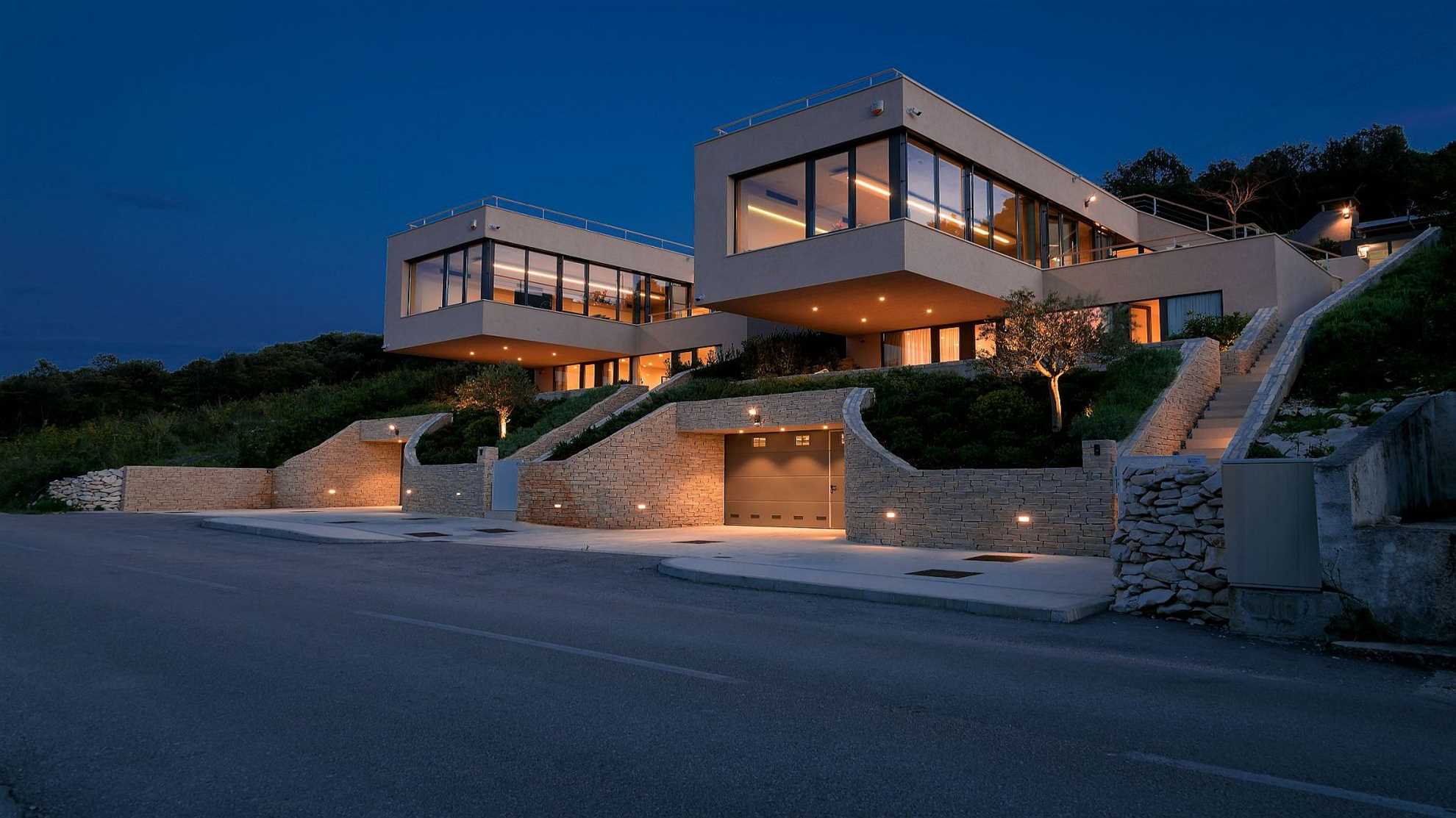 Luxury Villa Luna, Korčula