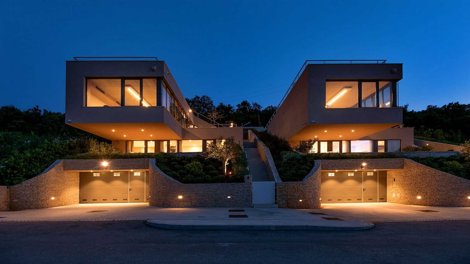 Luxury Villa Luna, Korčula
