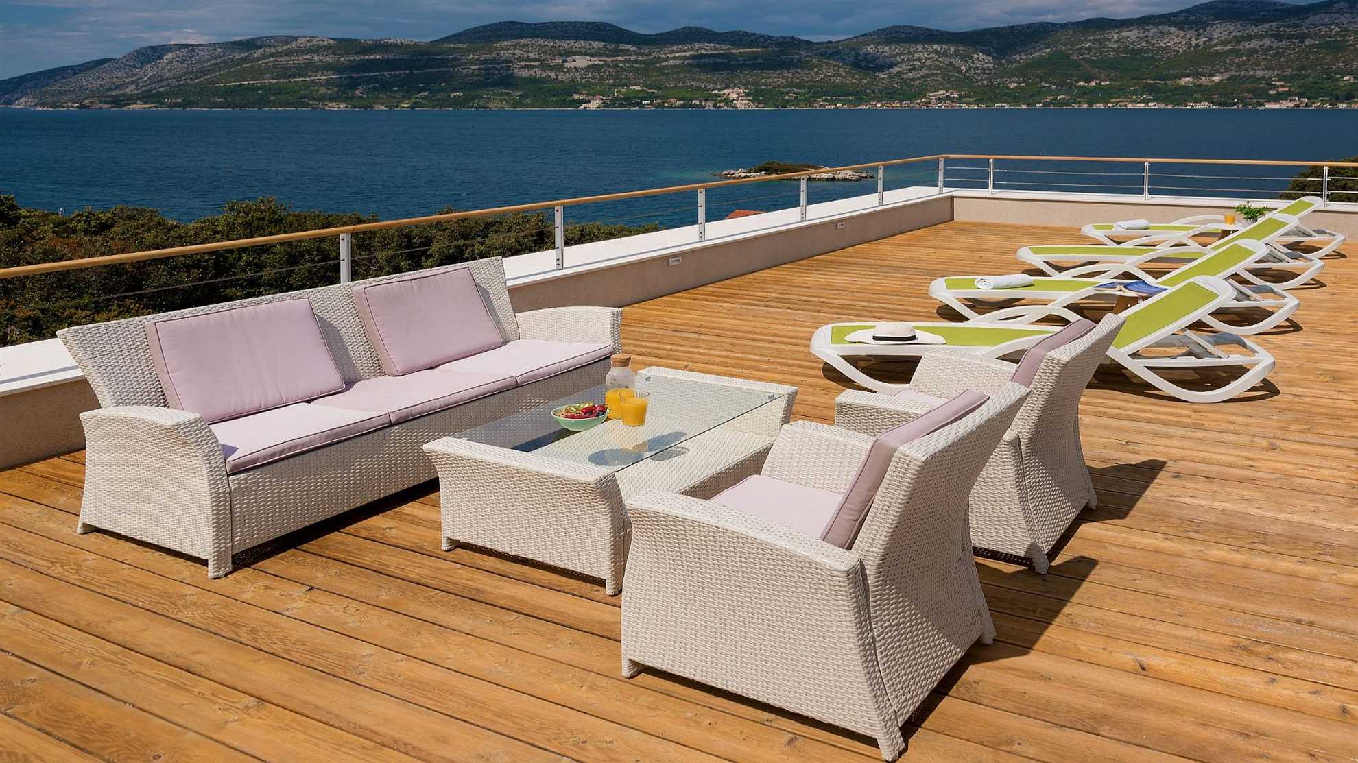 Luxury Villa Luna, Korčula