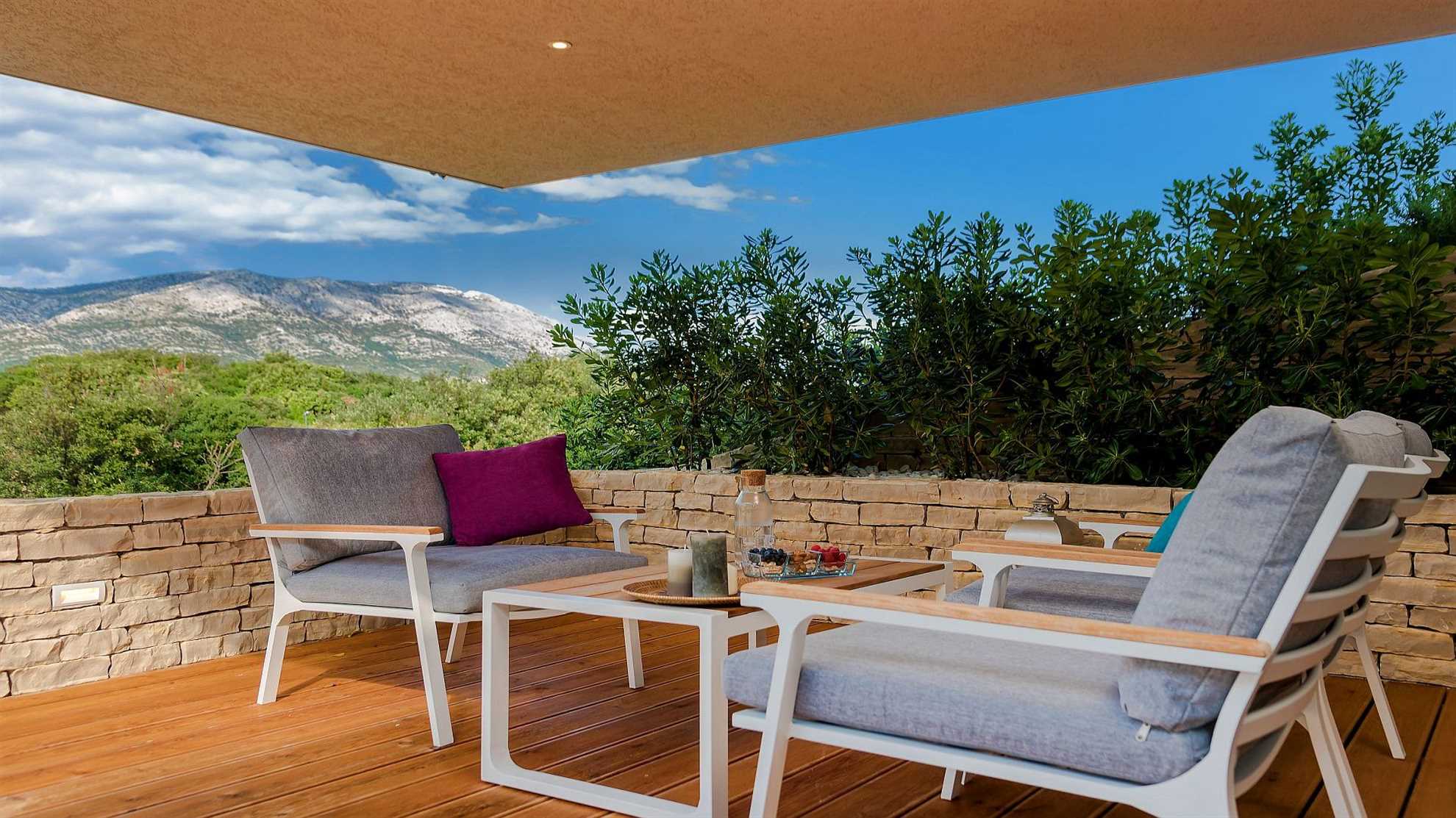 Luxury Villa Luna, Korčula