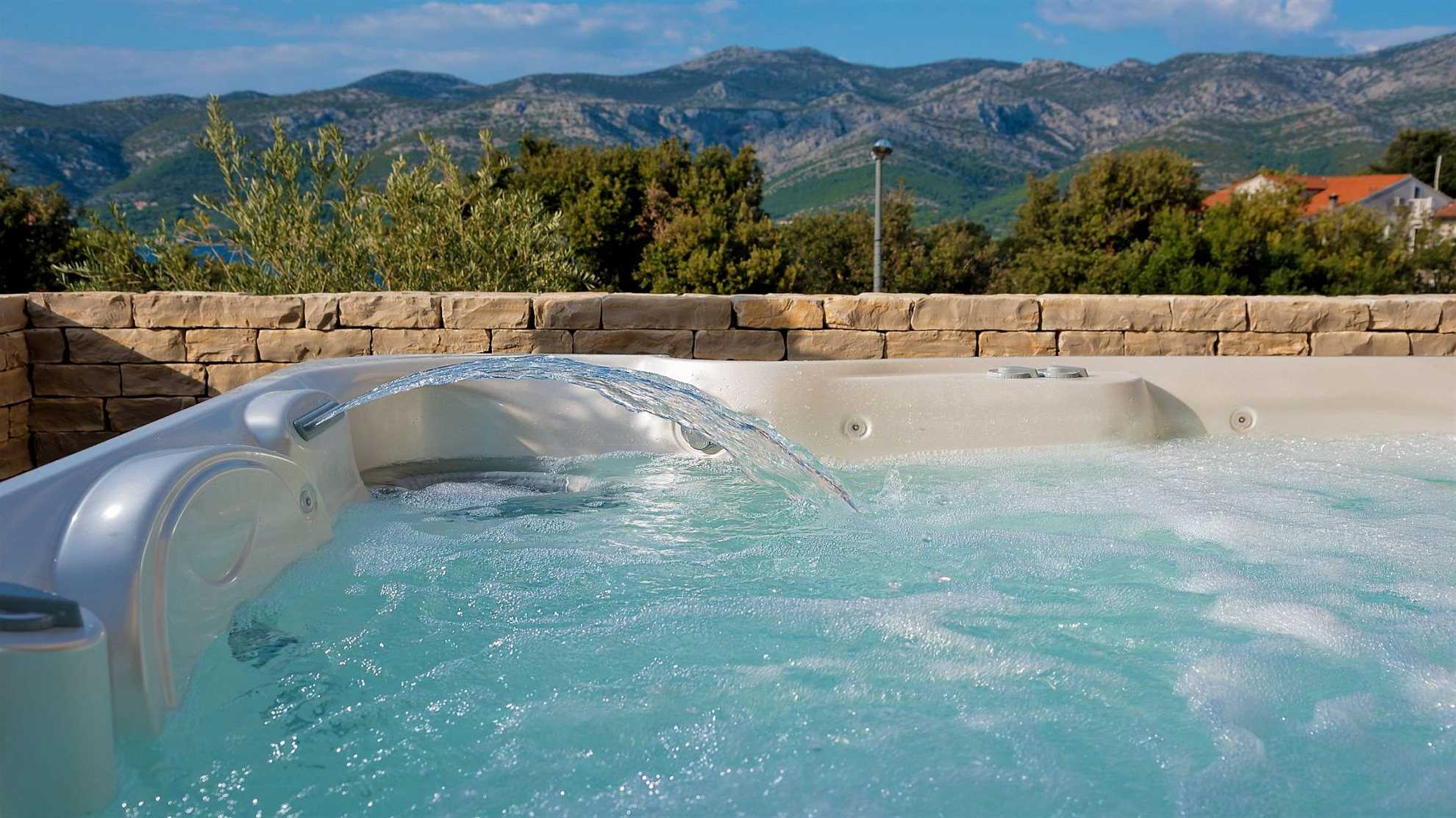 Luxury Villa Luna, Korčula