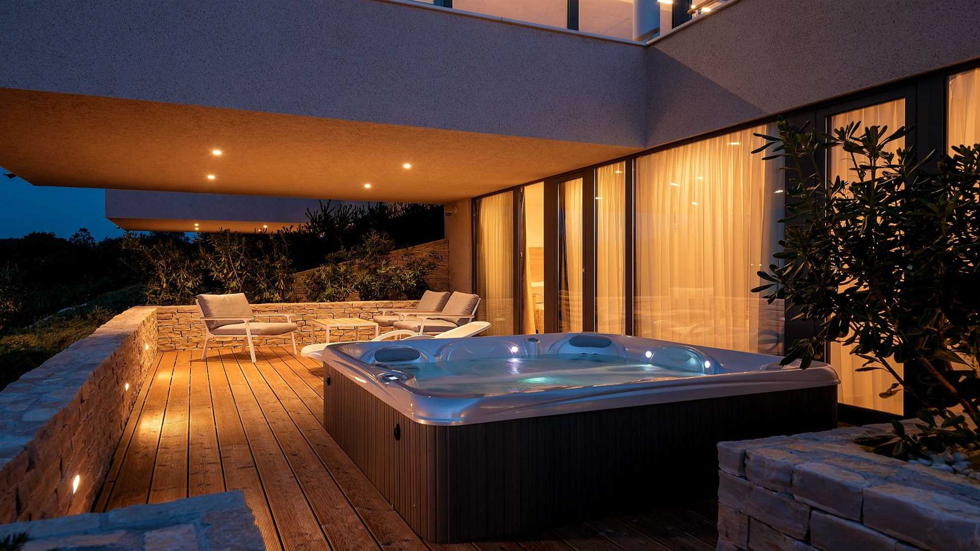 Luxury Villa Luna, Korčula