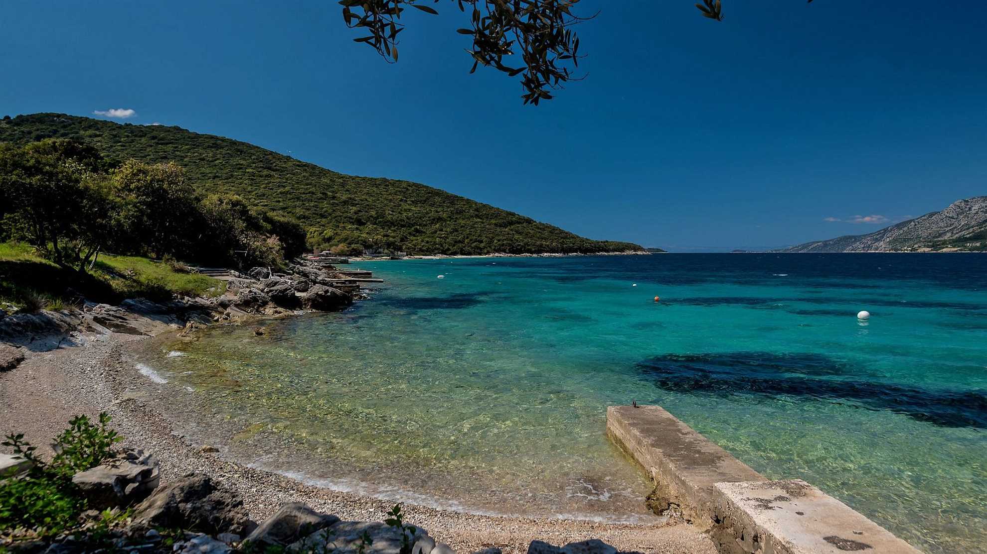 Luxury Villa Luna, Korčula