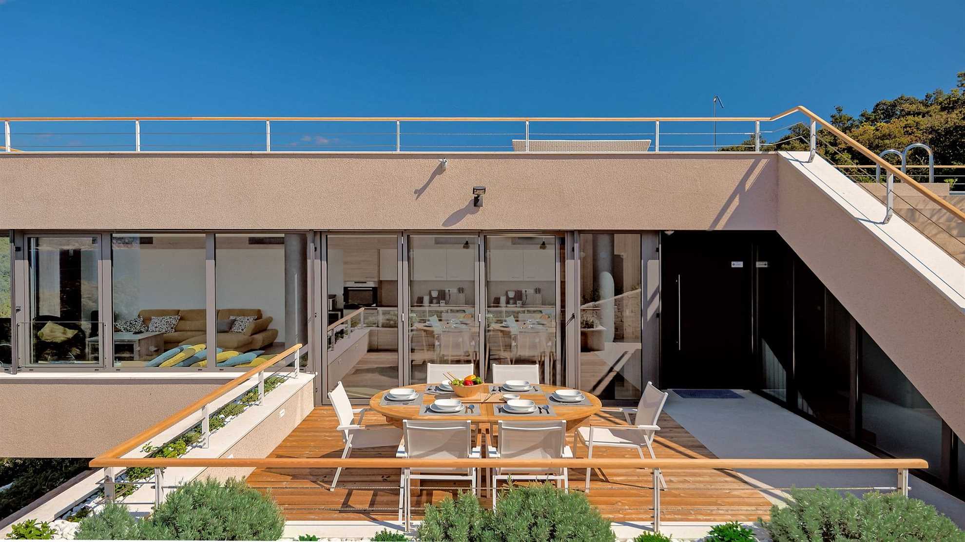 Luxury Villa Luna, Korčula