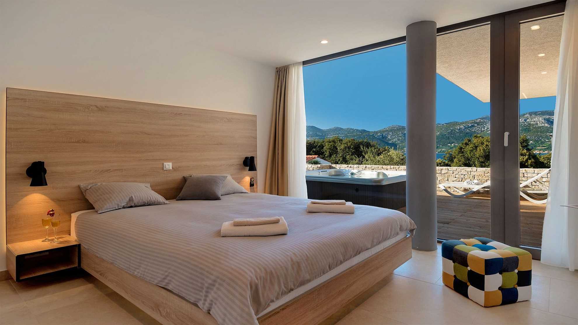 Luxury Villa Luna, Korčula
