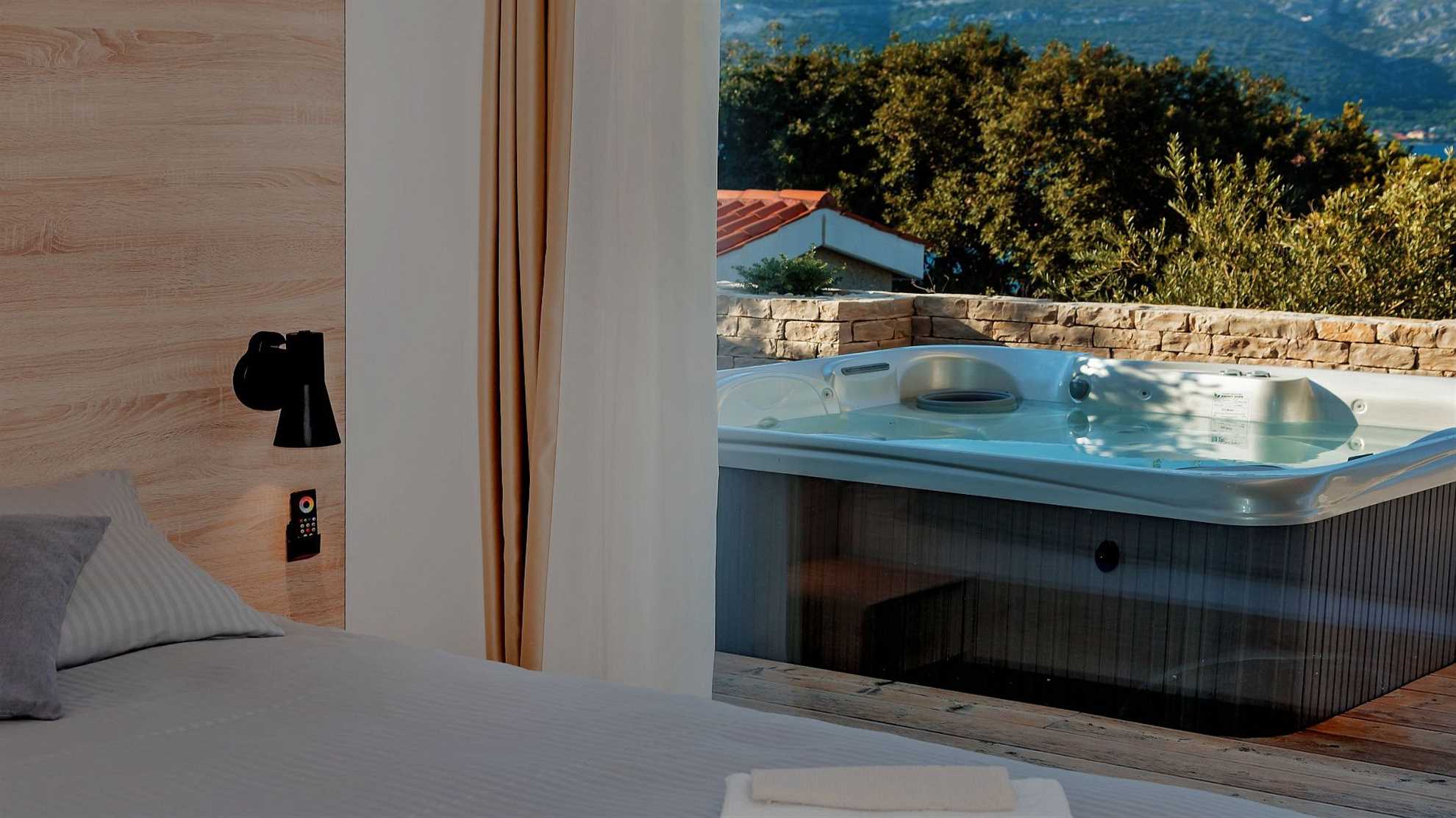 Luxury Villa Luna, Korčula