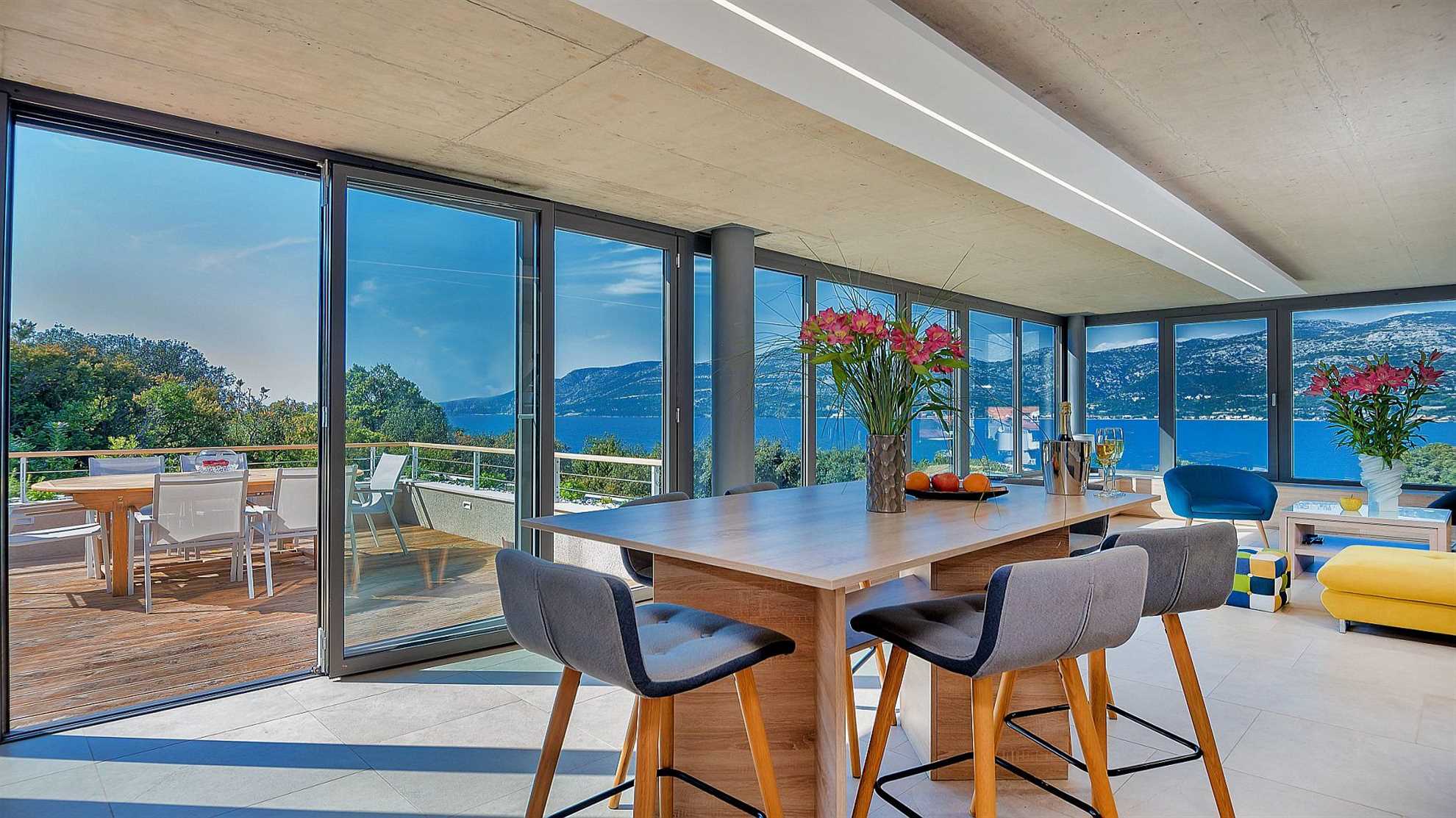 Luxury Villa Luna, Korčula