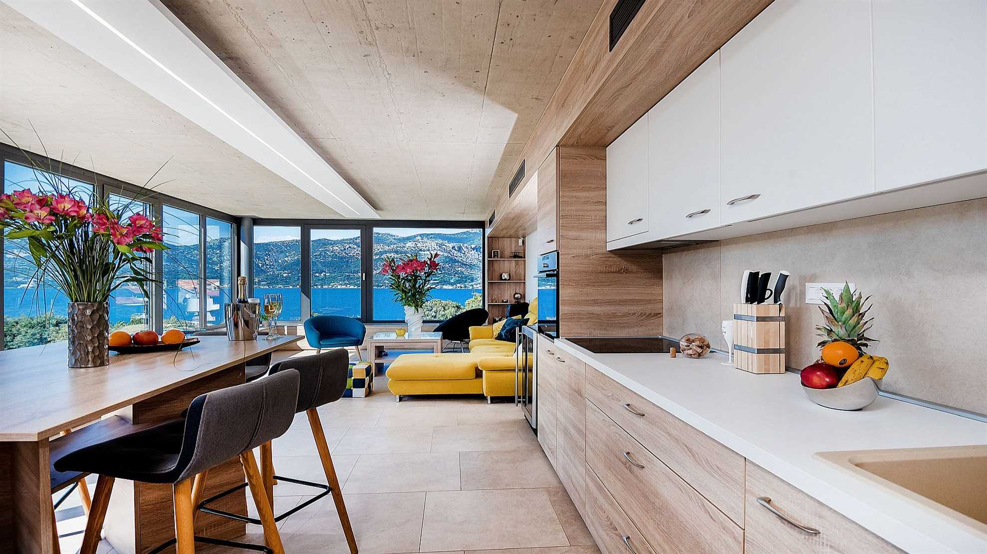 Luxury Villa Luna, Korčula