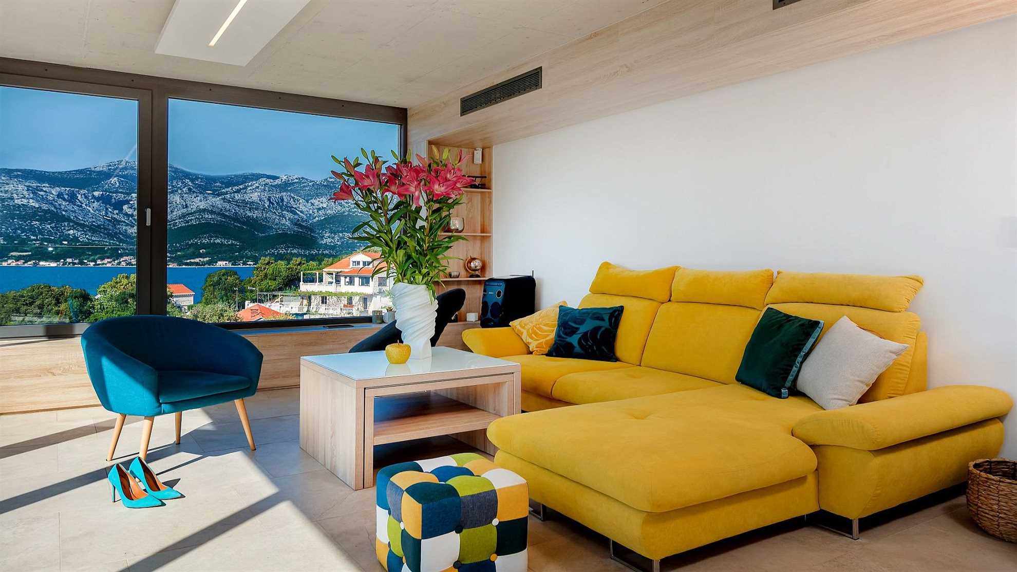 Luxury Villa Luna, Korčula