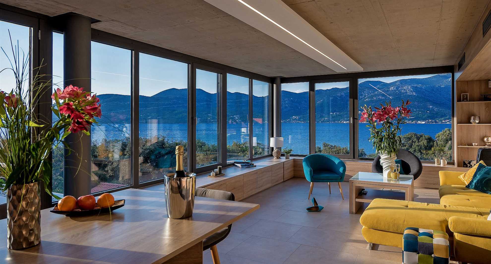 Luxury Villa Luna, Korčula