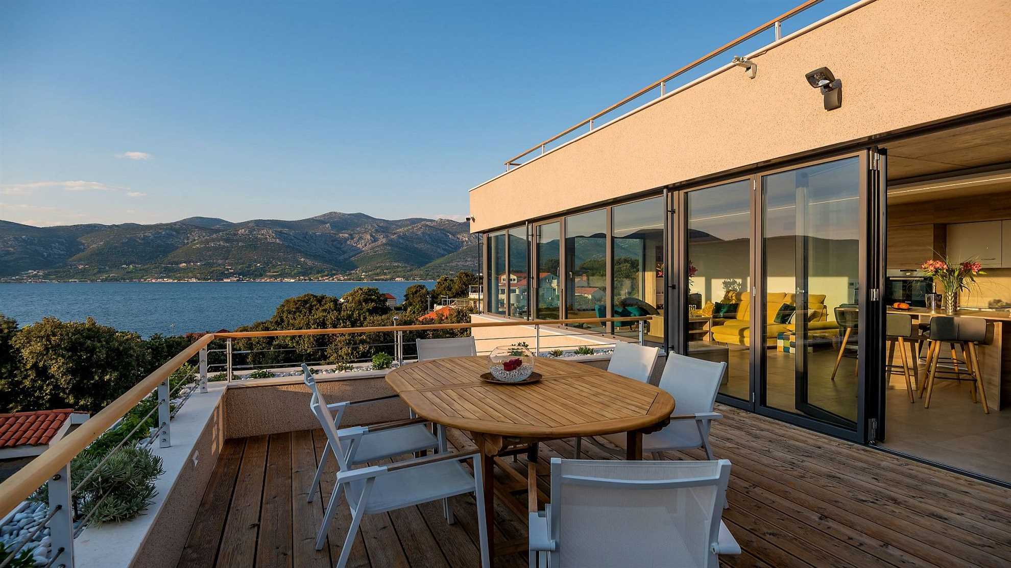 Luxury Villa Luna, Korčula