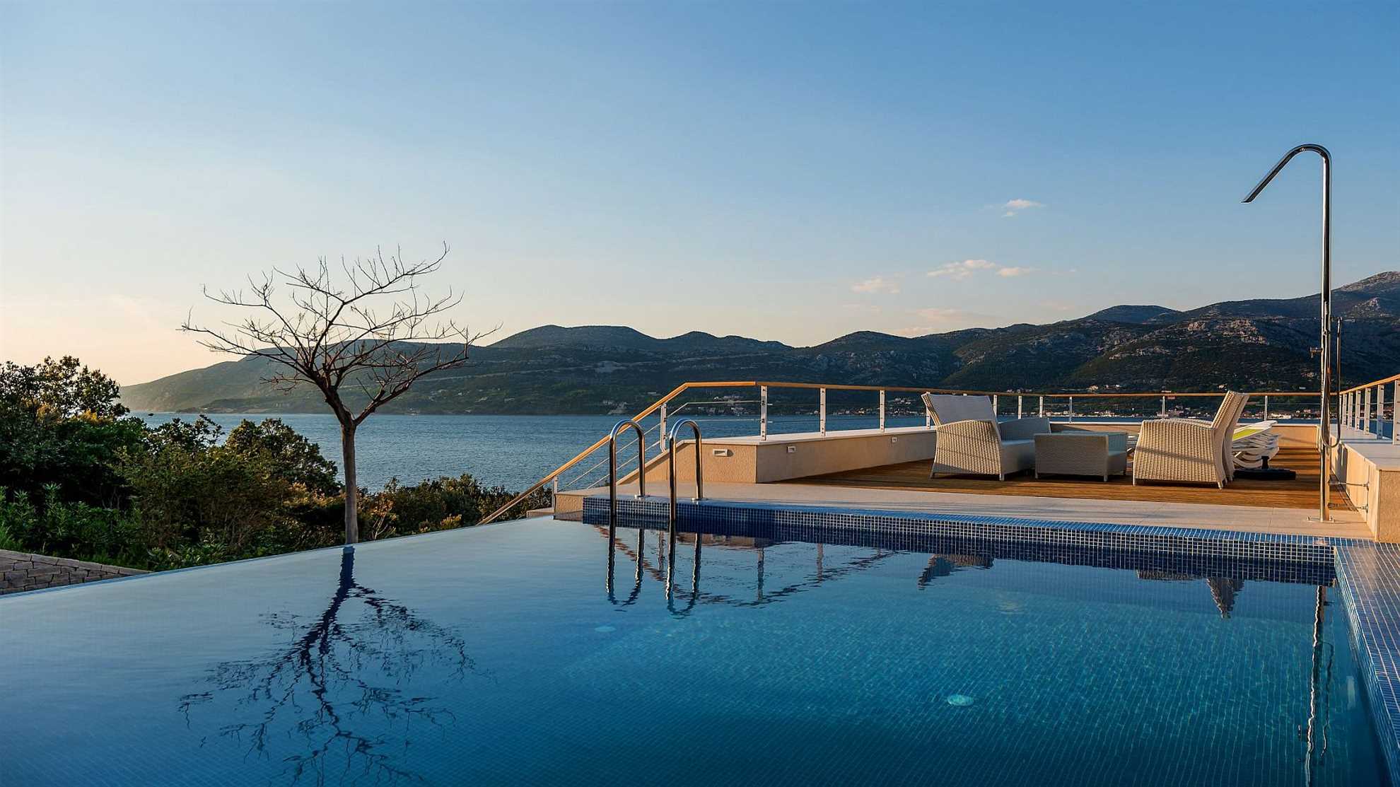 Luxury Villa Luna, Korčula