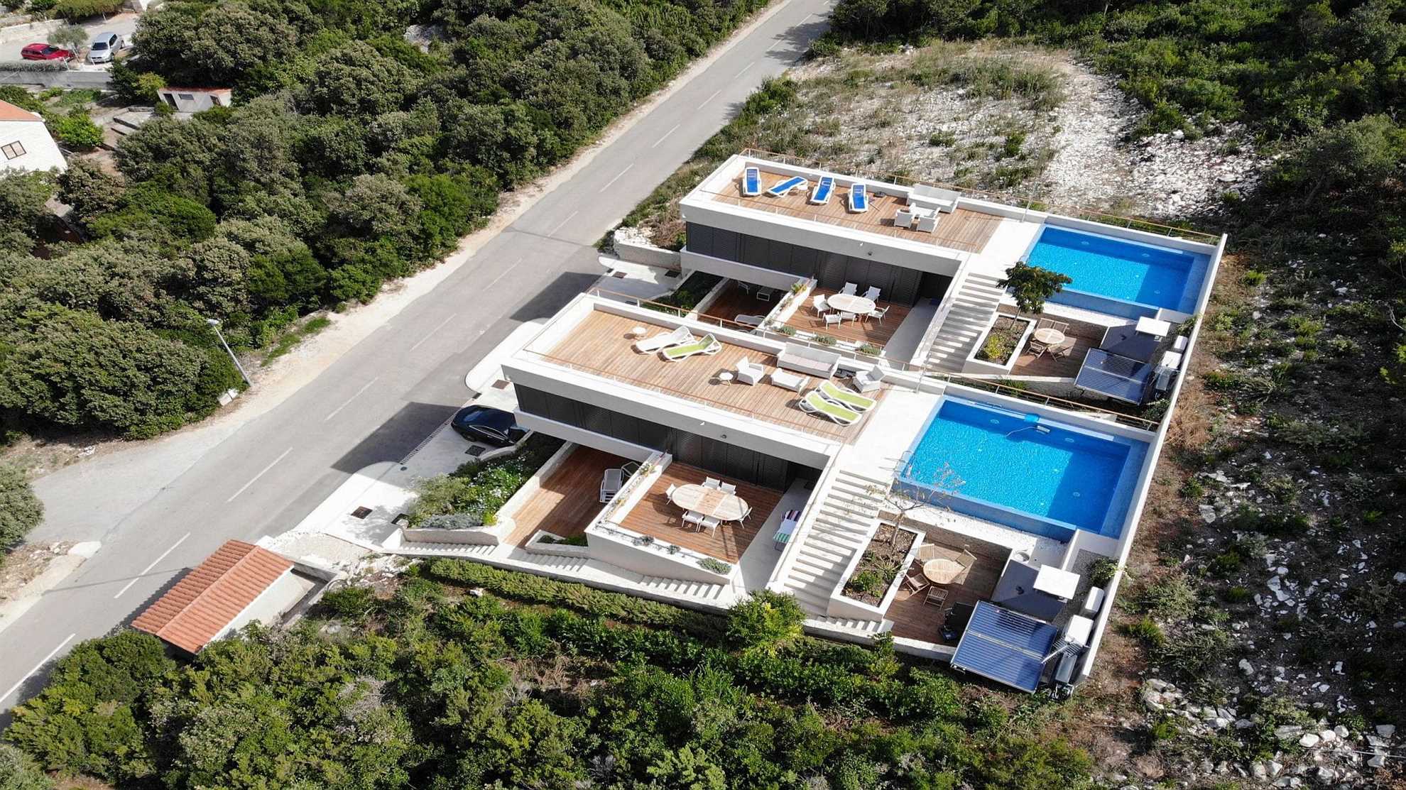 Villa Stella, Korčula