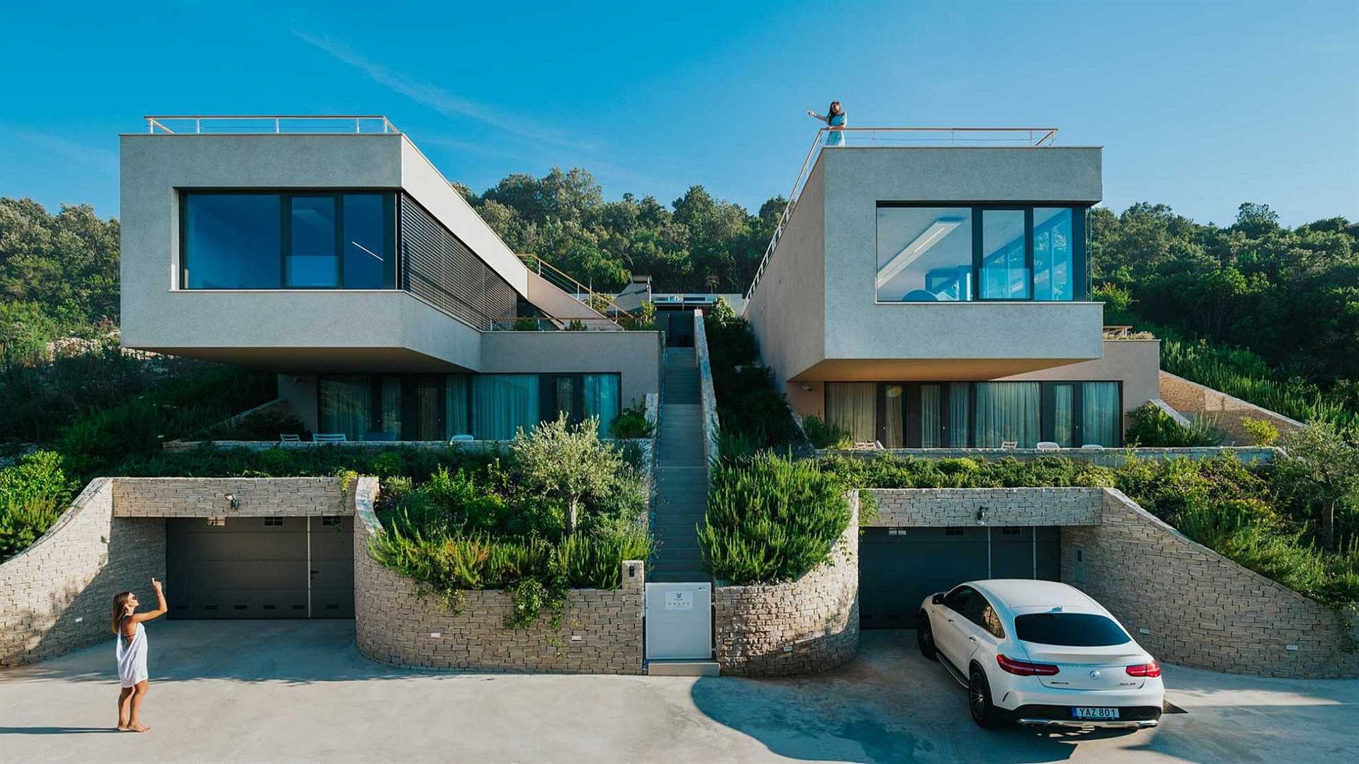 Villa Stella, Korčula