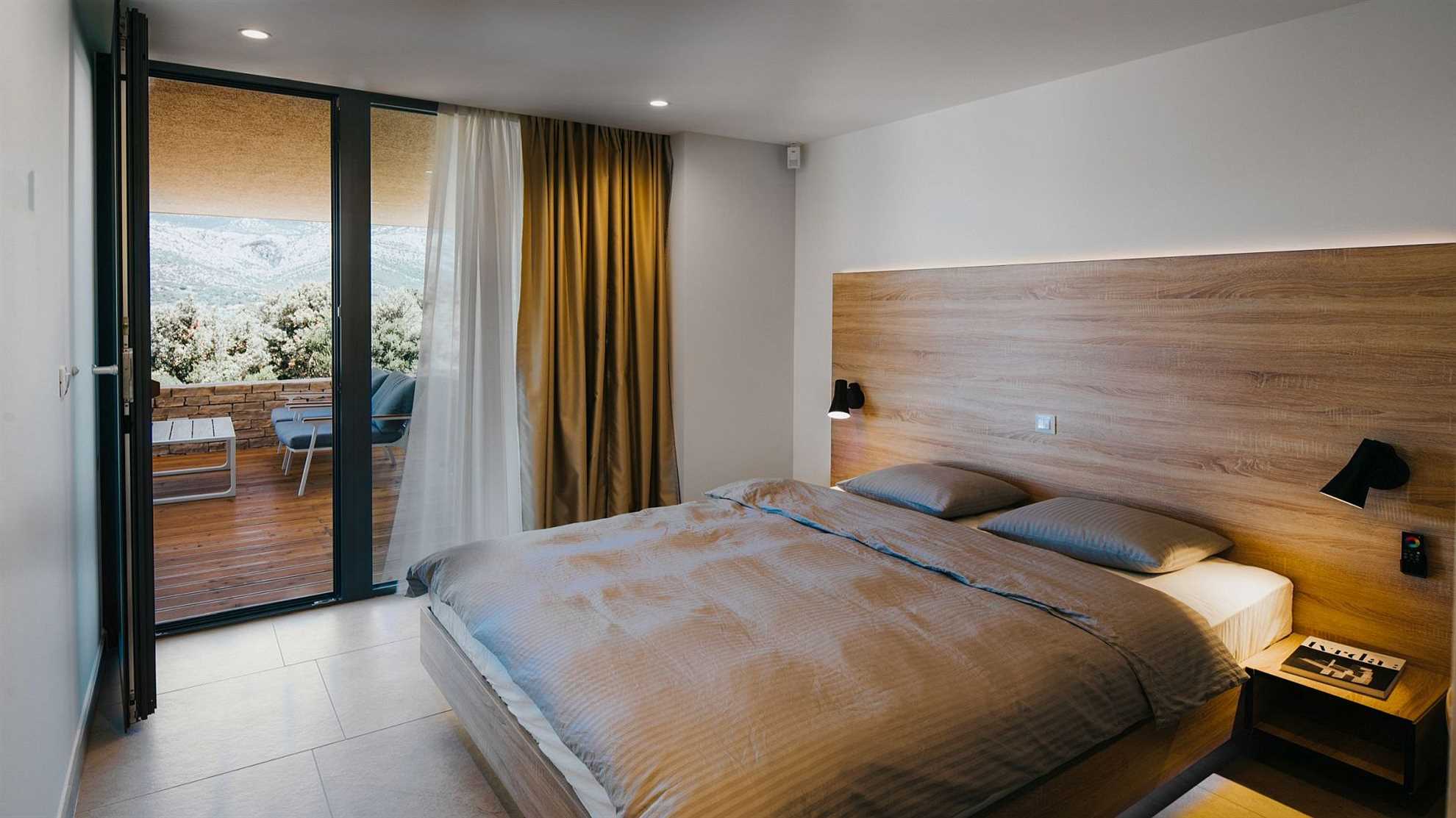 Villa Stella, Korčula