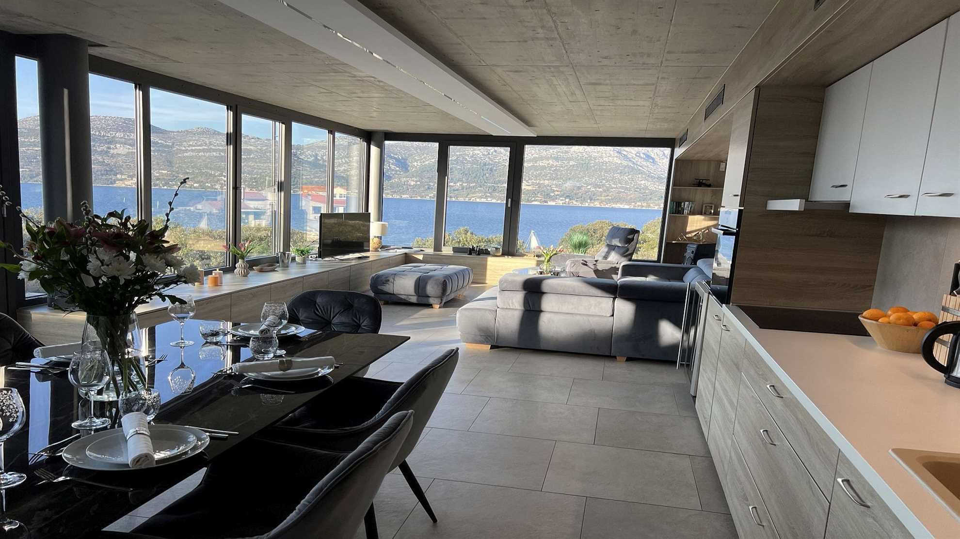 Villa Stella, Korčula