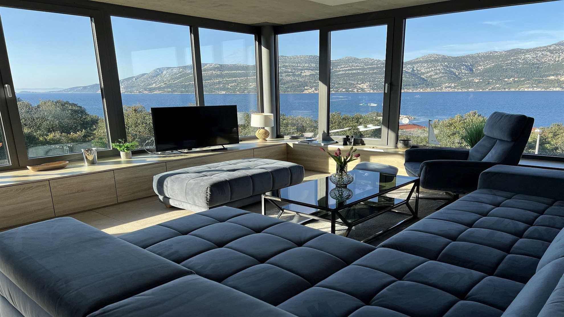 Villa Stella, Korčula