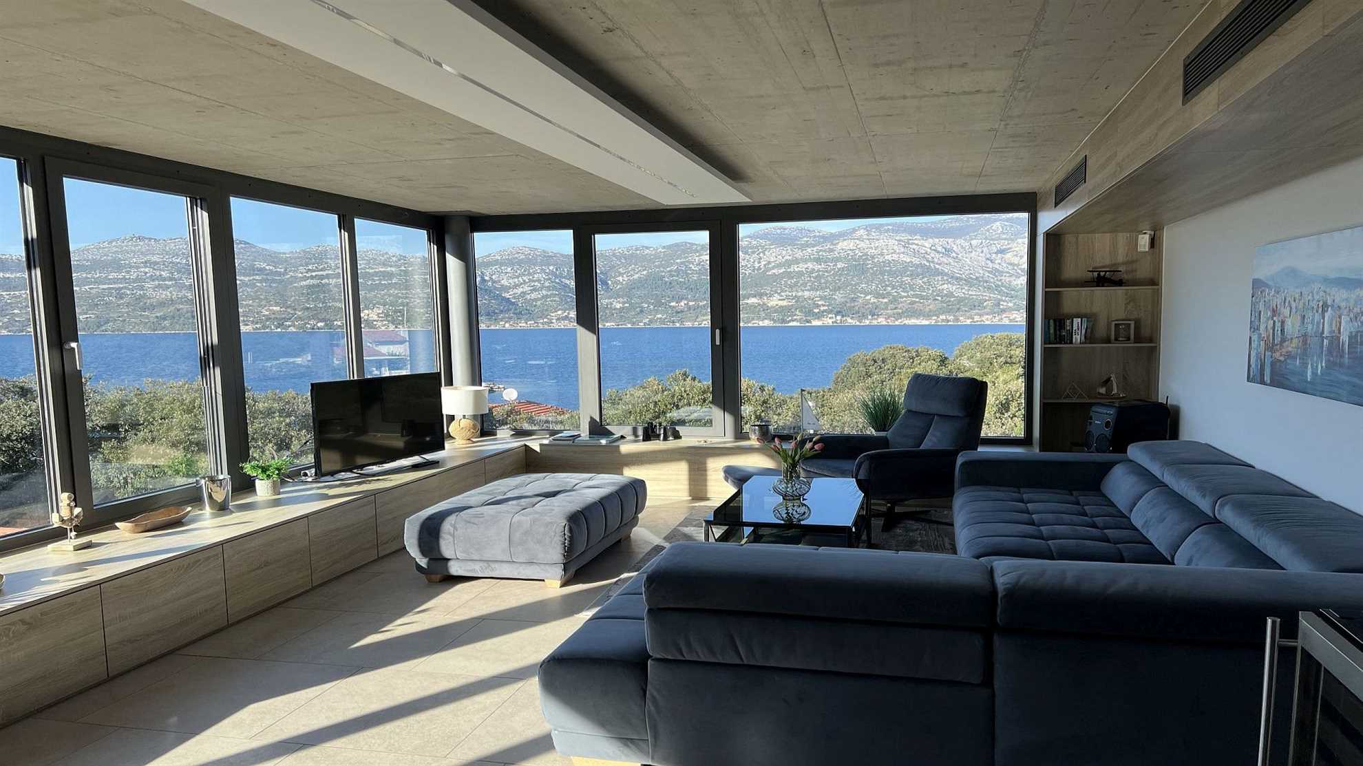 Villa Stella, Korčula
