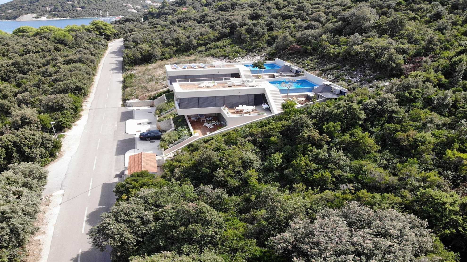 Villas Soul Sisters, Korčula