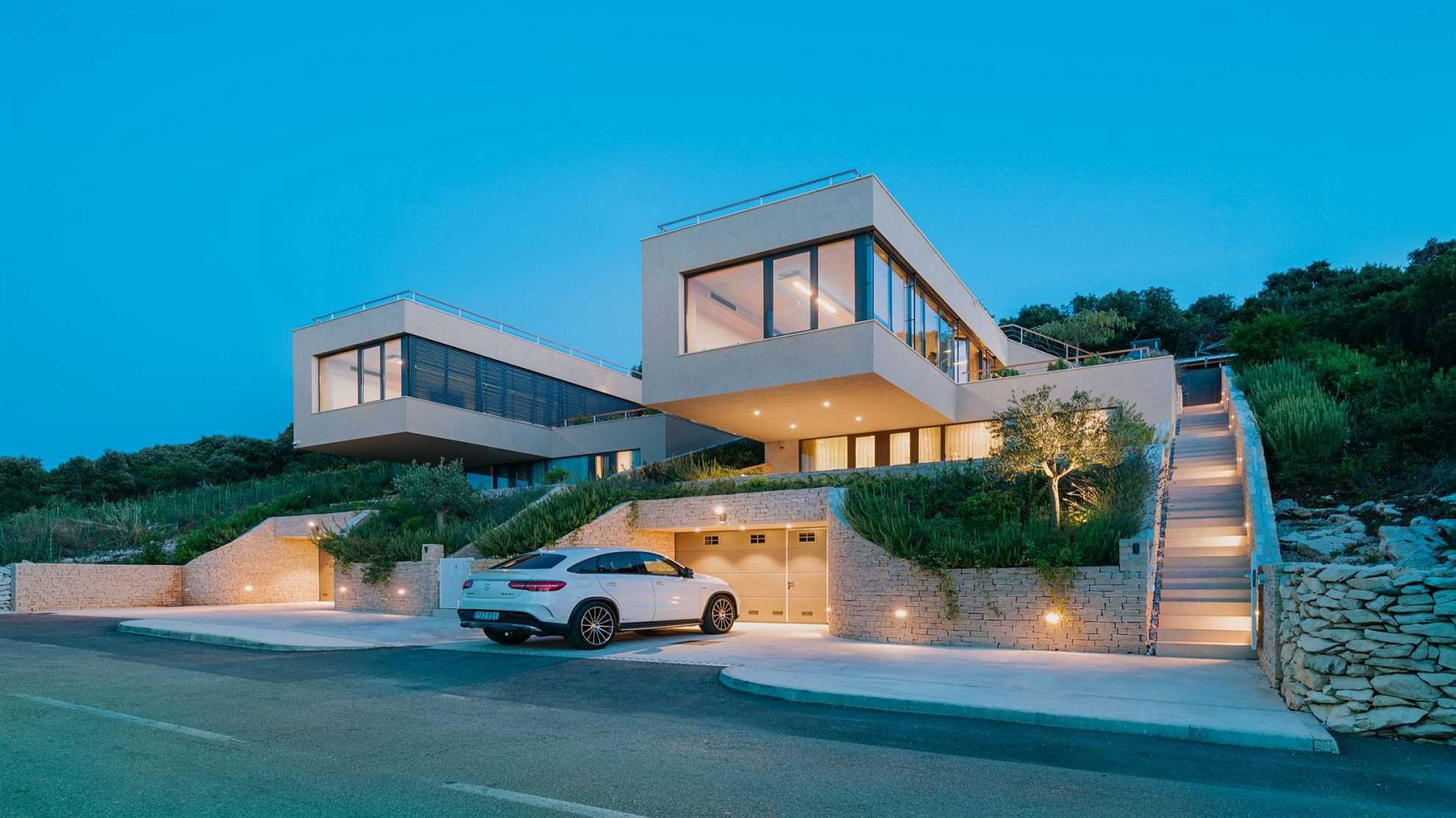 Villas Soul Sisters, Korčula