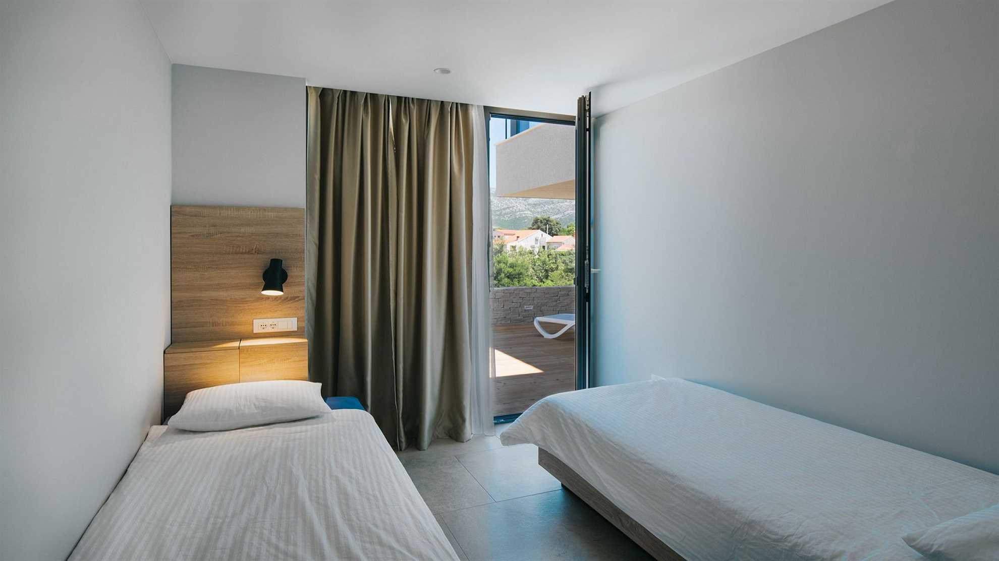 Villas Soul Sisters, Korčula