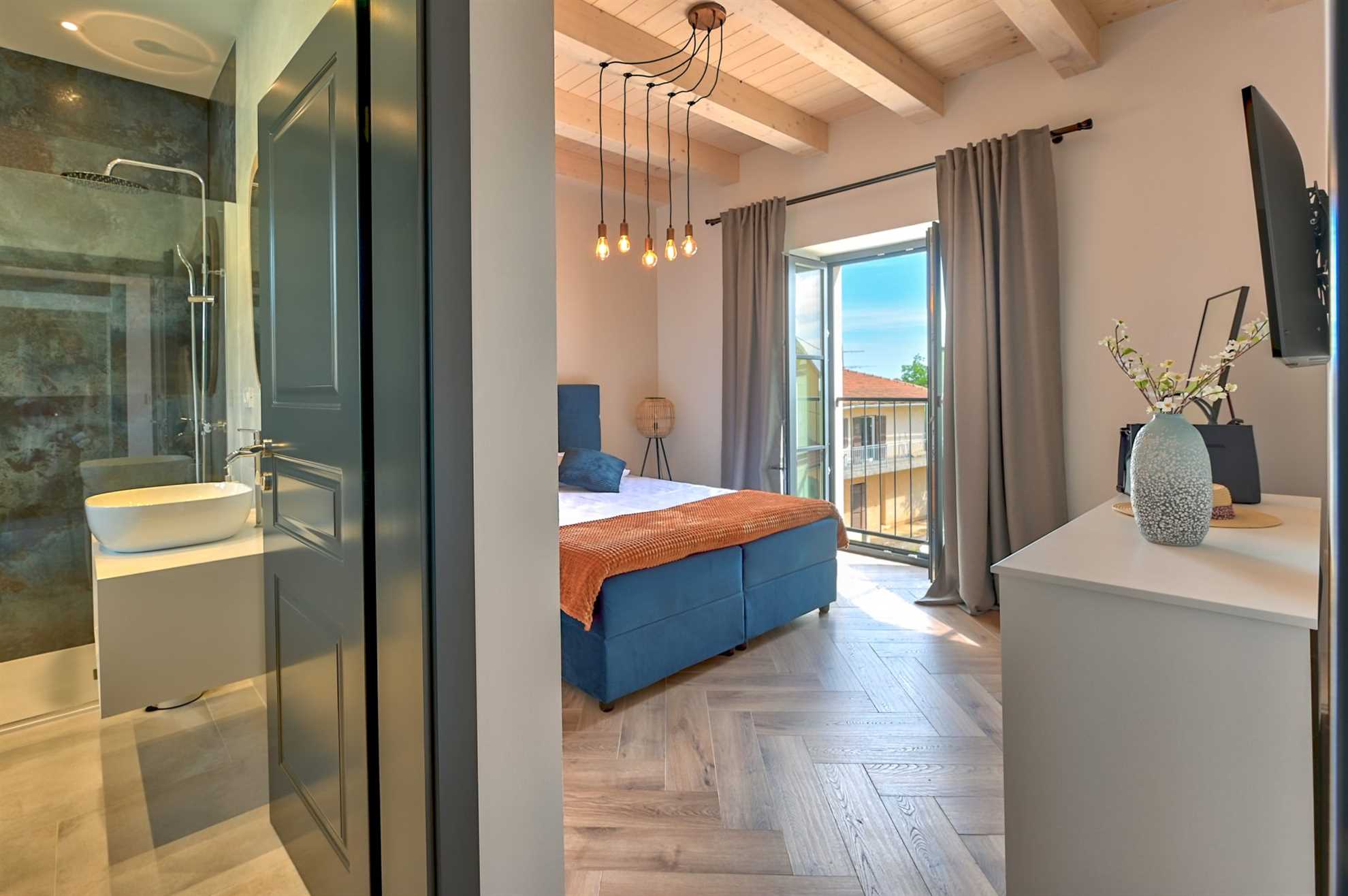 A unique traditional Istrian villa in Pula