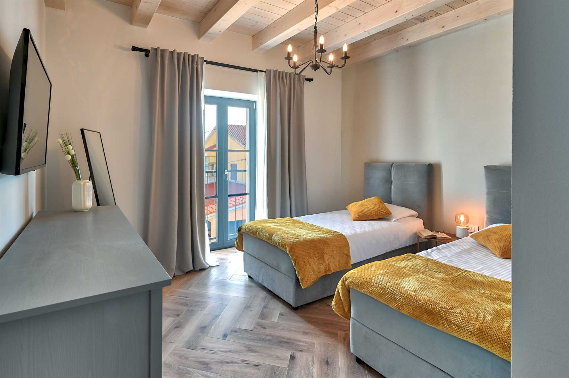 A unique traditional Istrian villa in Pula