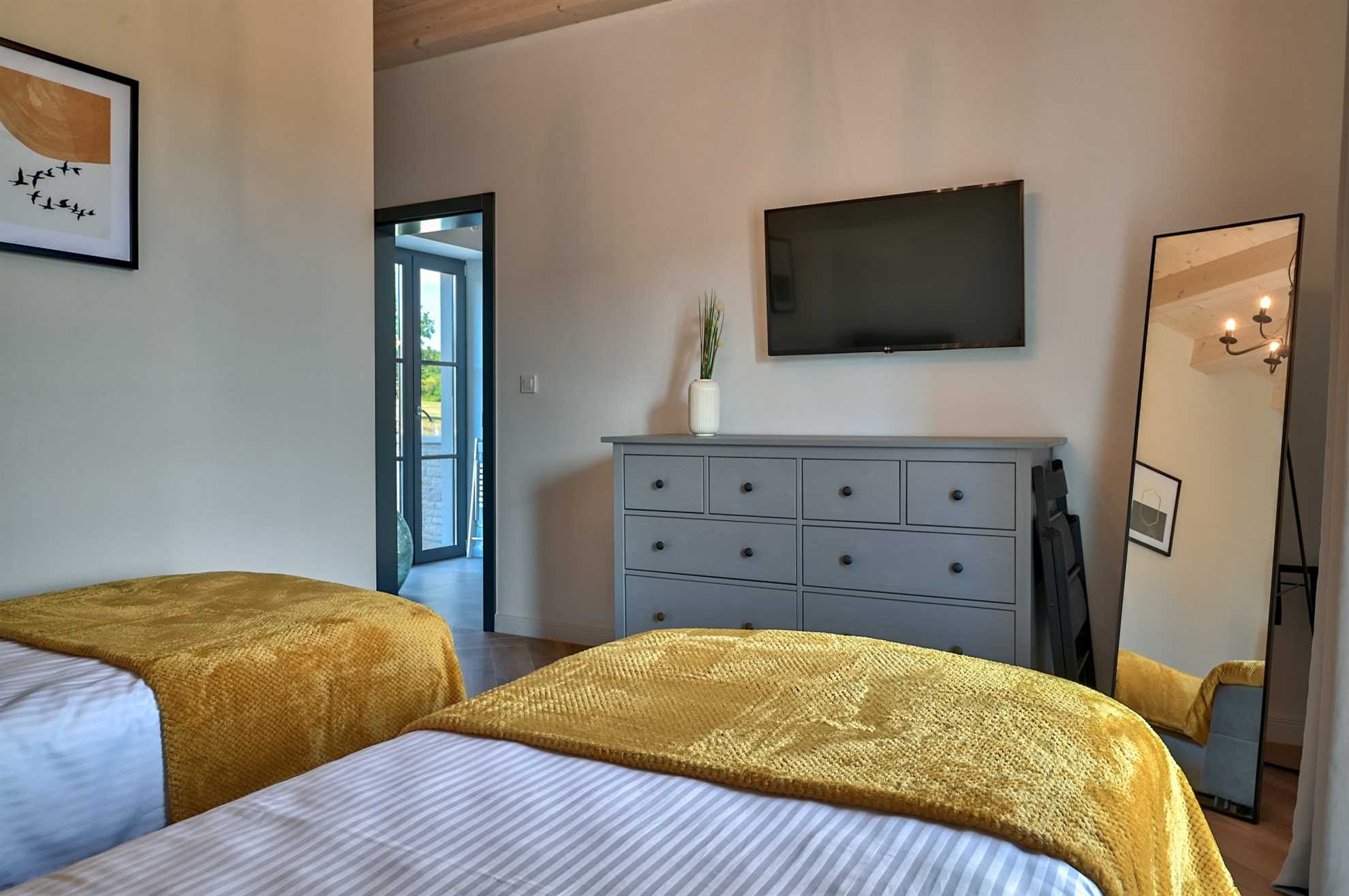 A unique traditional Istrian villa in Pula