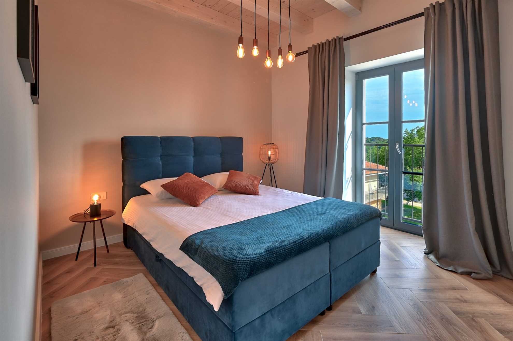 A unique traditional Istrian villa in Pula