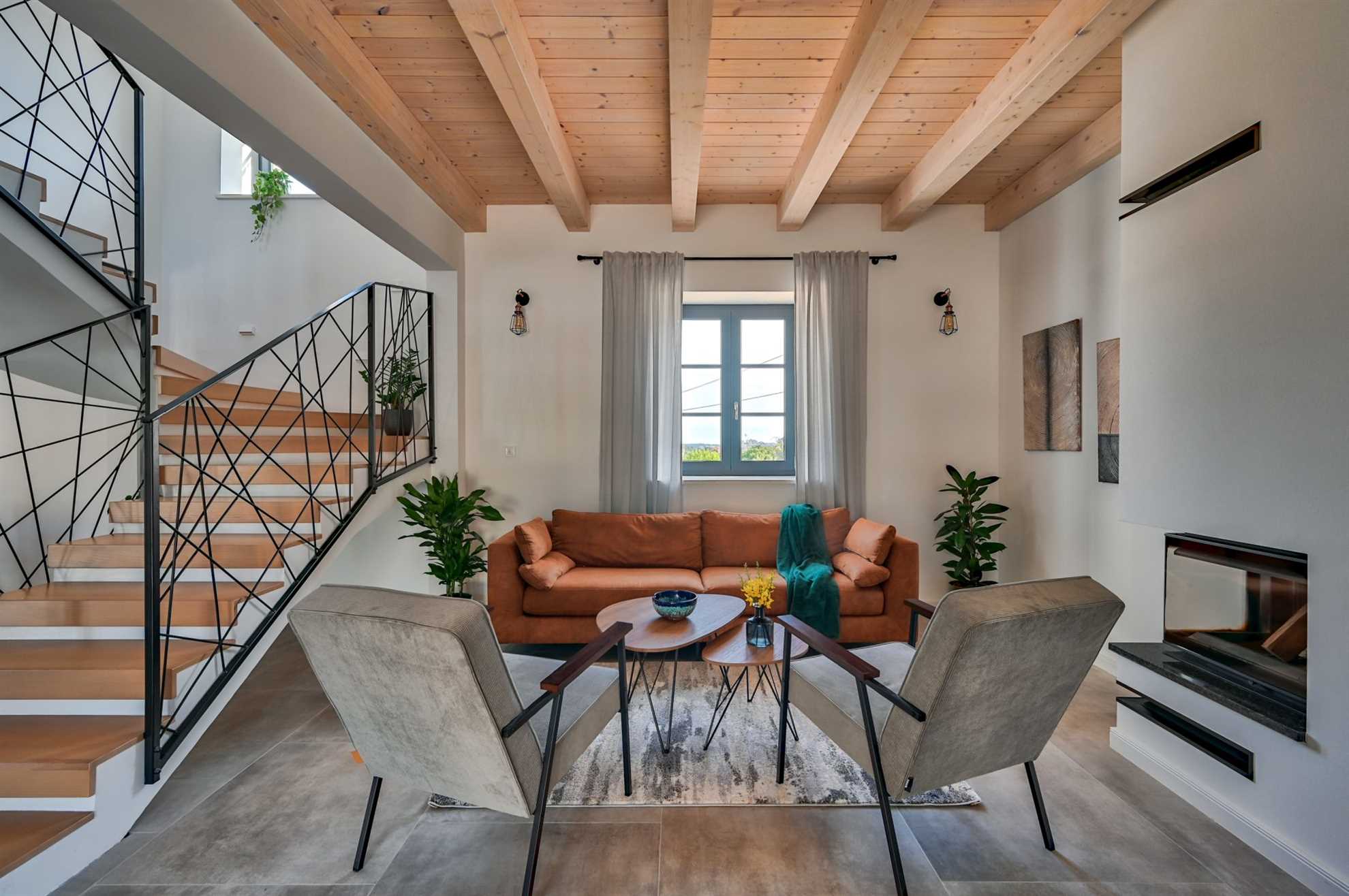 A unique traditional Istrian villa in Pula