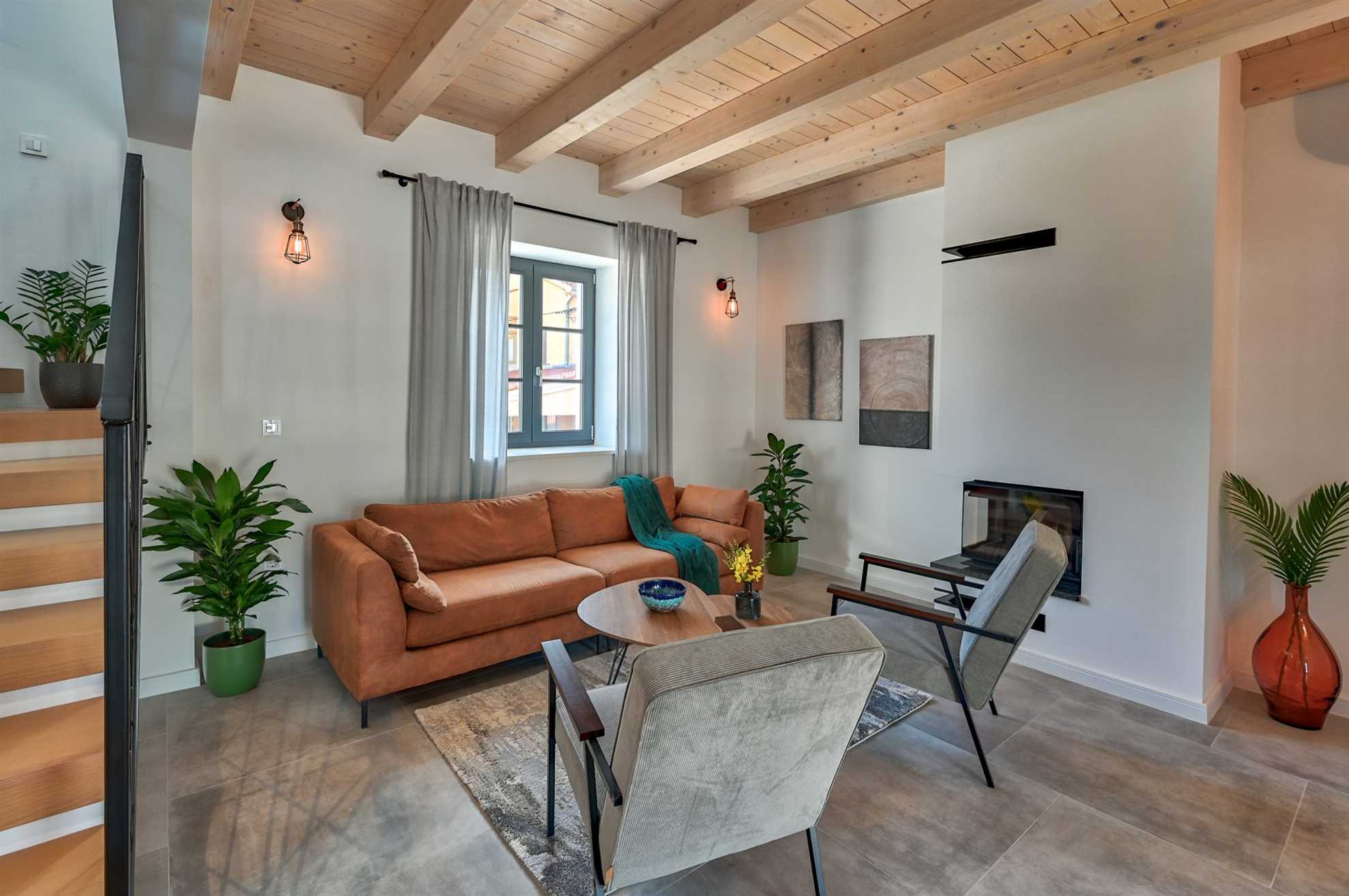 A unique traditional Istrian villa in Pula